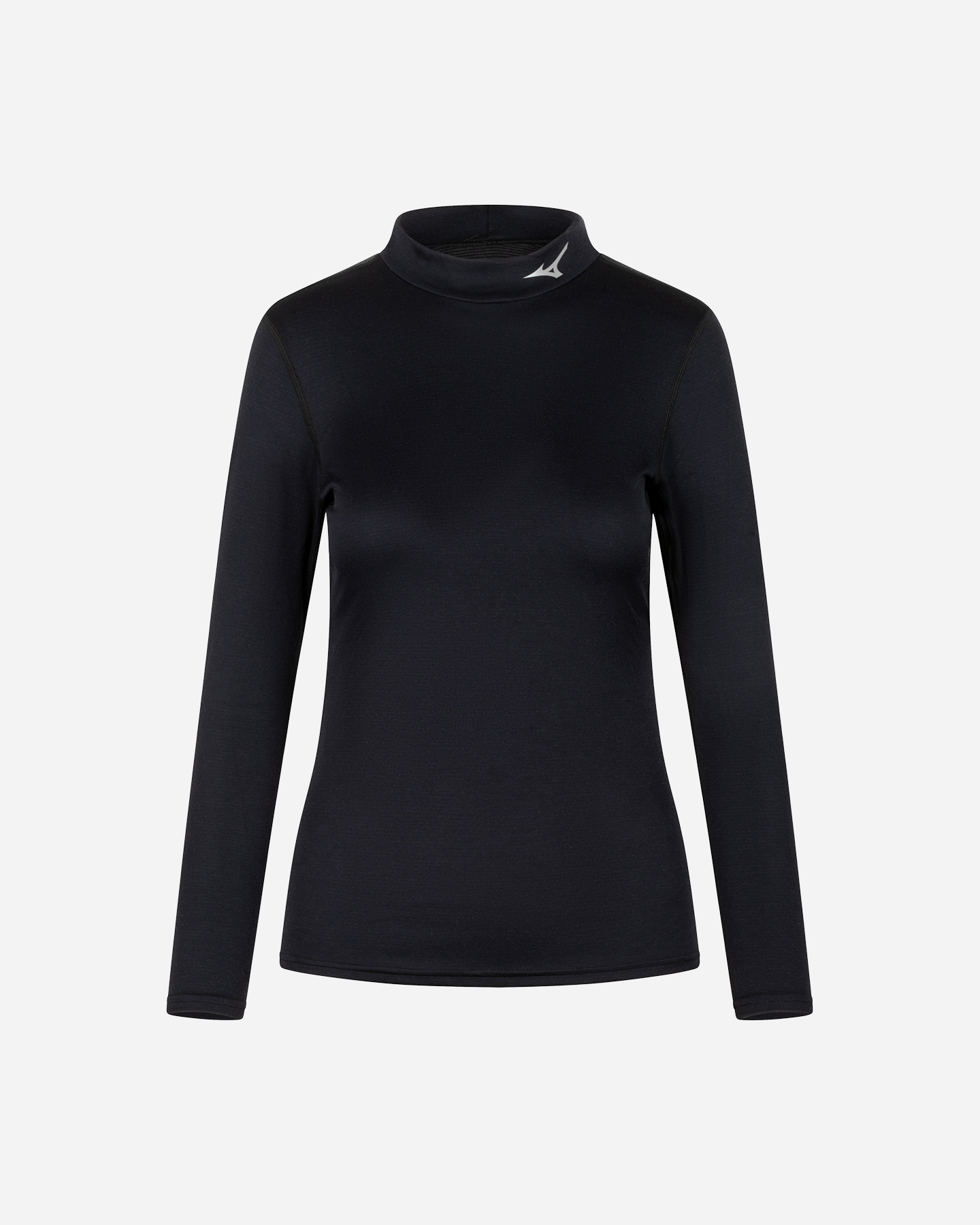 Maglia intimo tecnico MIZUNO MID WEIGHT W - Nero - 0 | Cisalfa Sport