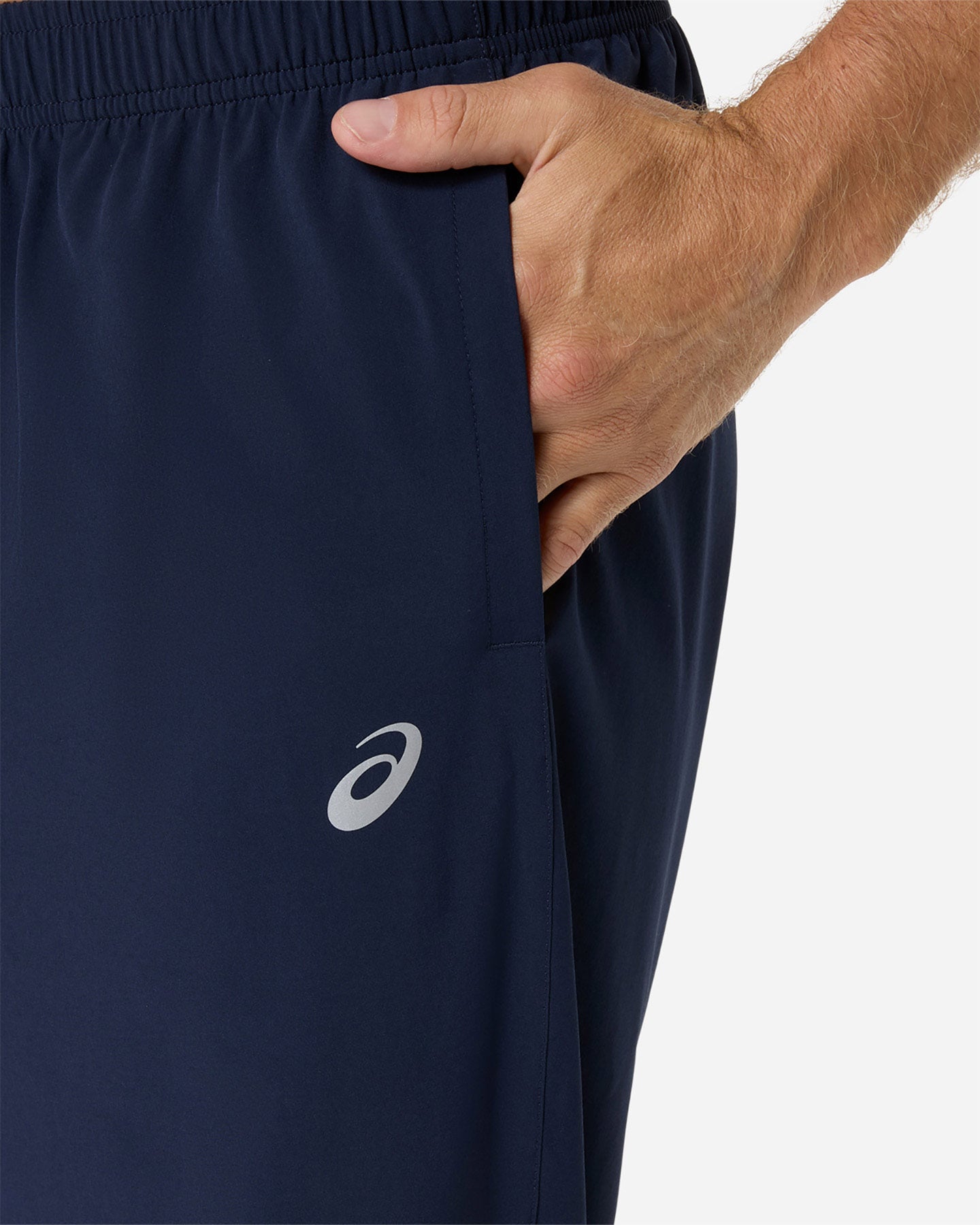 Fuseaux running ASICS ICON M - Blu - 3 | Cisalfa Sport