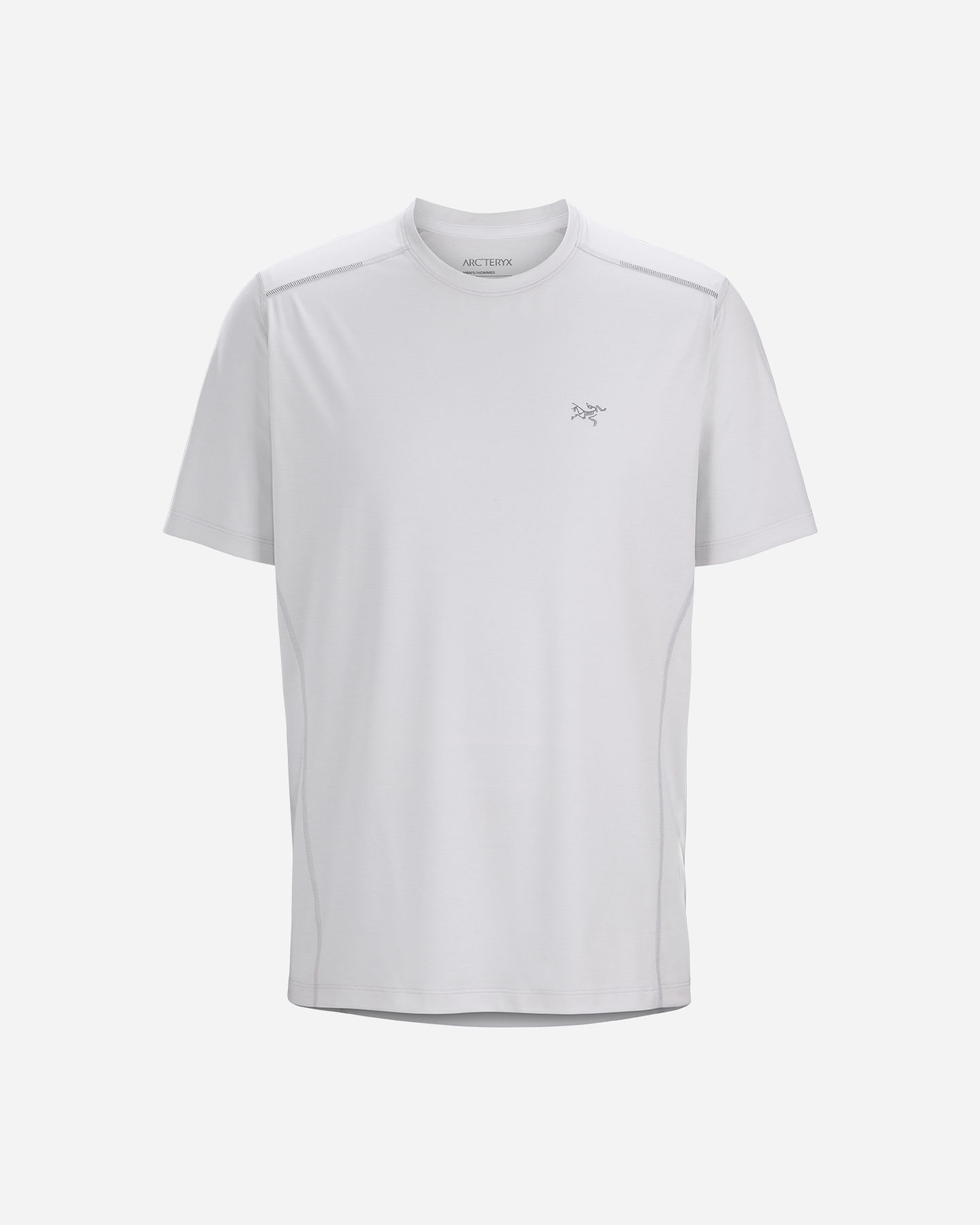 T-shirt ARC'TERYX MOTUS ATMOS CREW M - Bianco - 0 | Cisalfa Sport
