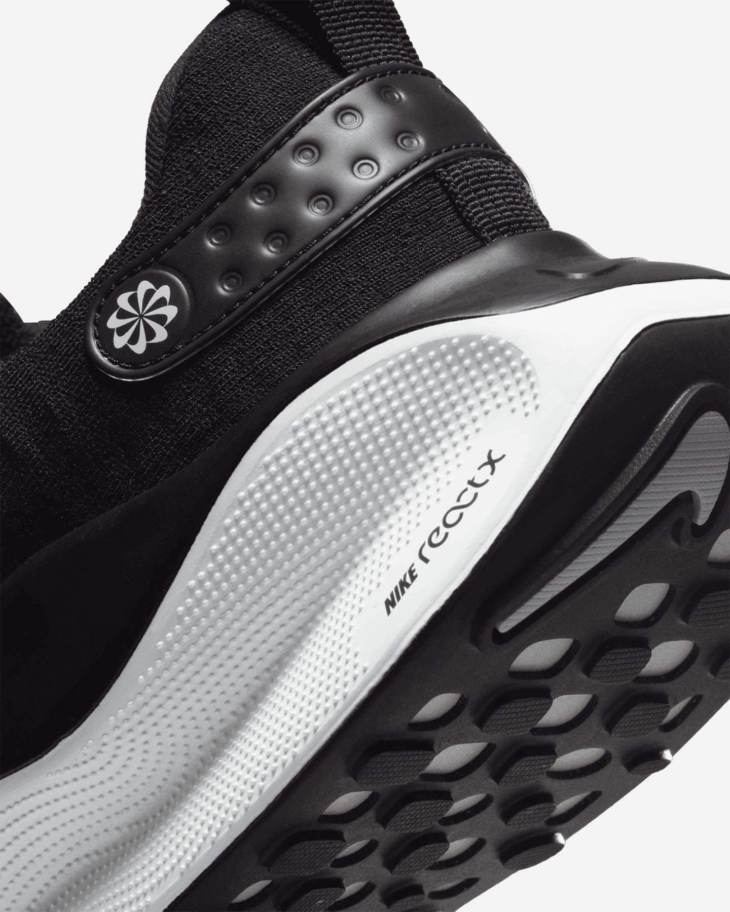 Scarpe running NIKE INFINITY RUN 4 M - Nero - 4 | Cisalfa Sport