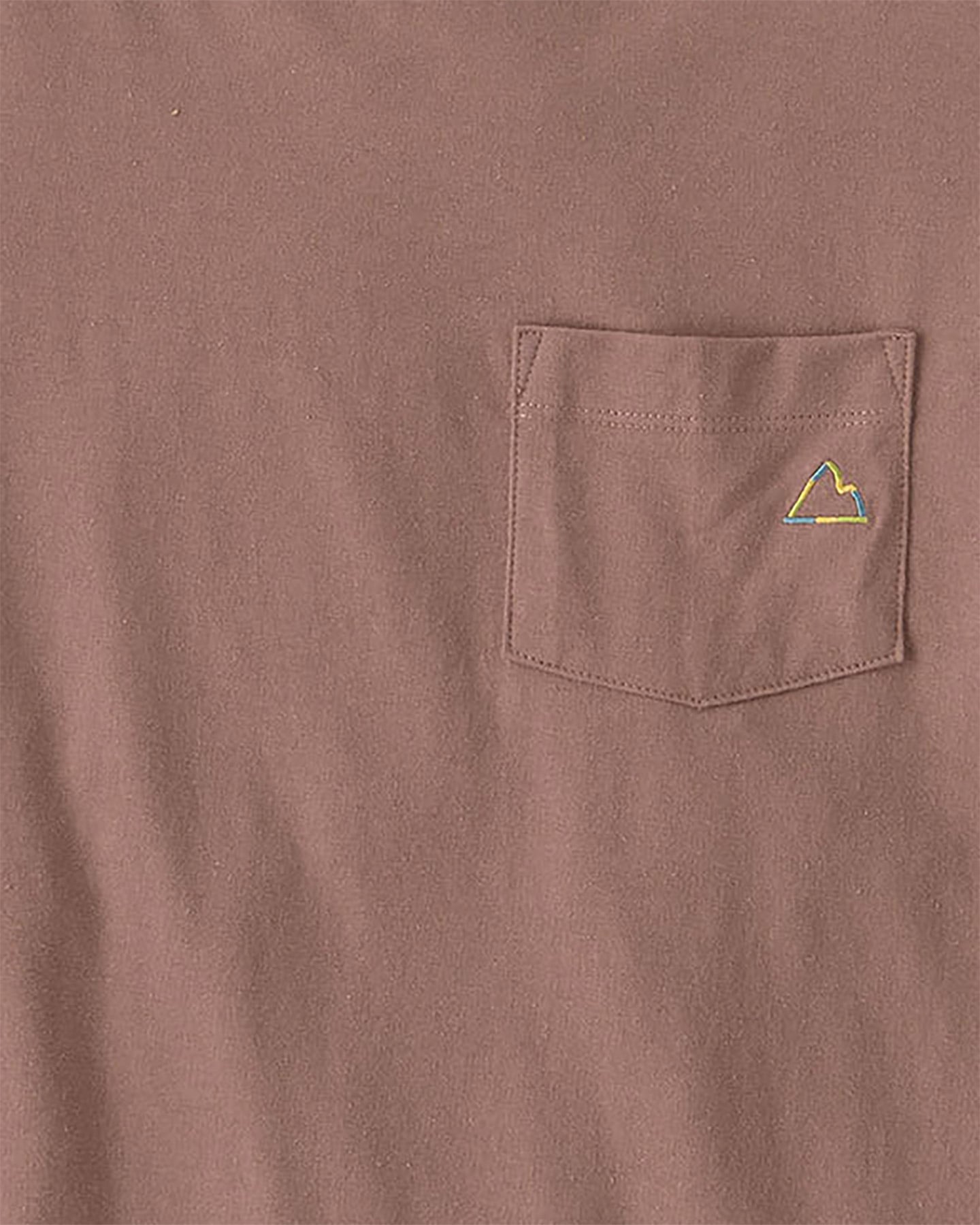 T-shirt PATAGONIA FITZ ROY MASSIF EASY CUT POCKET W - 1 | Cisalfa Sport