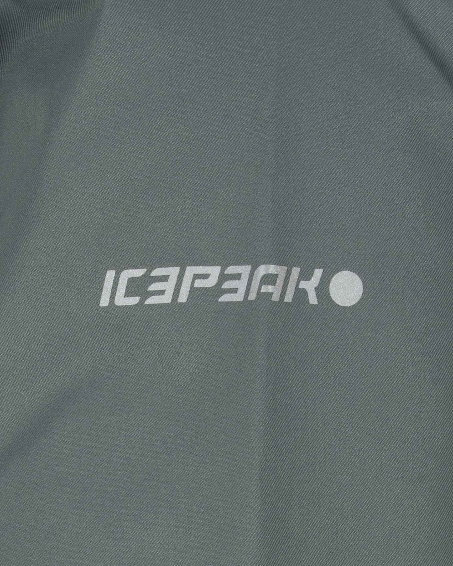 Giacca outdoor ICEPEAK BROADLANDS M - Verde - 2 | Cisalfa Sport
