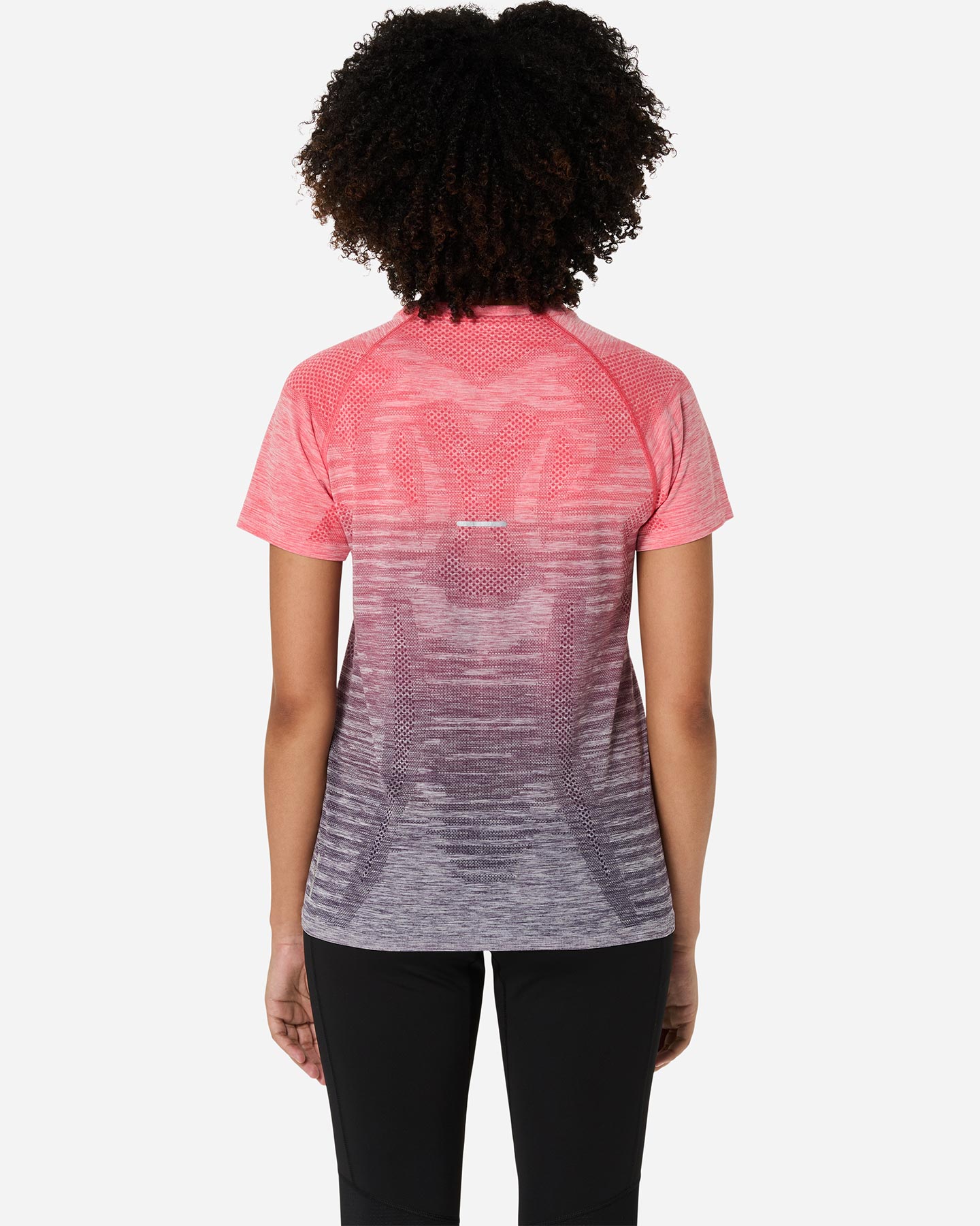 T-shirt running ASICS SEAMLESS W - Grigio - 2 | Cisalfa Sport