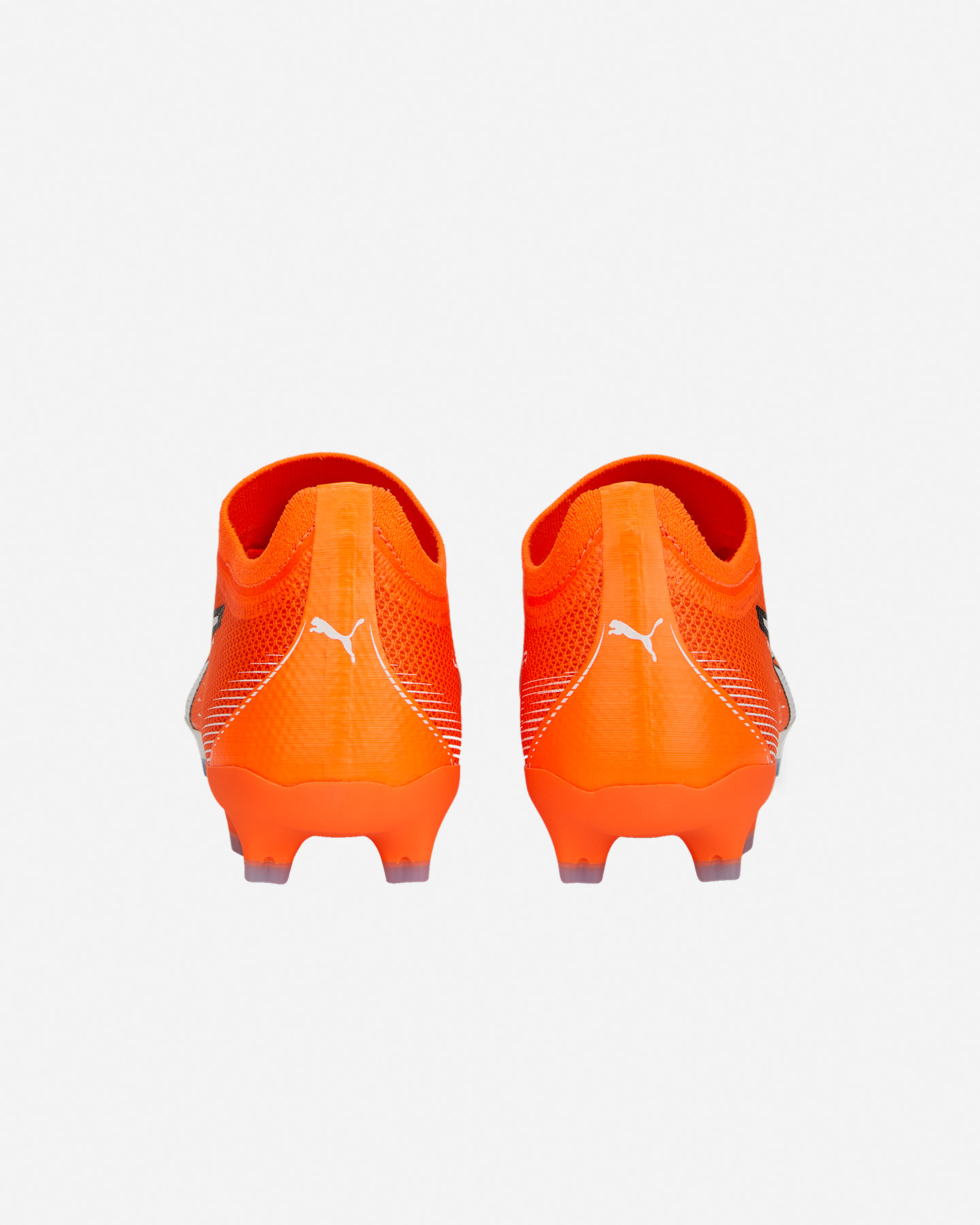 Scarpe calcio PUMA ULTRA MATCH FG M - Arancione - 4 | Cisalfa Sport
