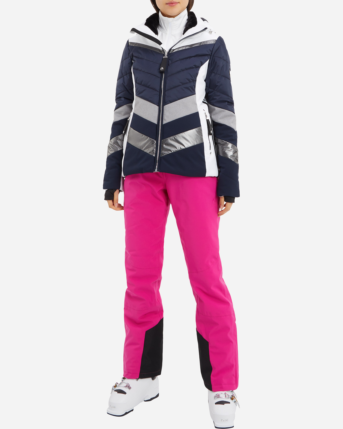 Giacca sci MCKINLEY IDABELLA W - 6 | Cisalfa Sport