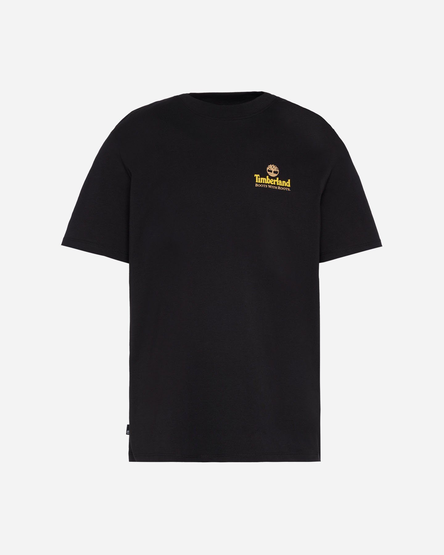 T-shirt TIMBERLAND LOGO TREE M - Nero - 0 | Cisalfa Sport
