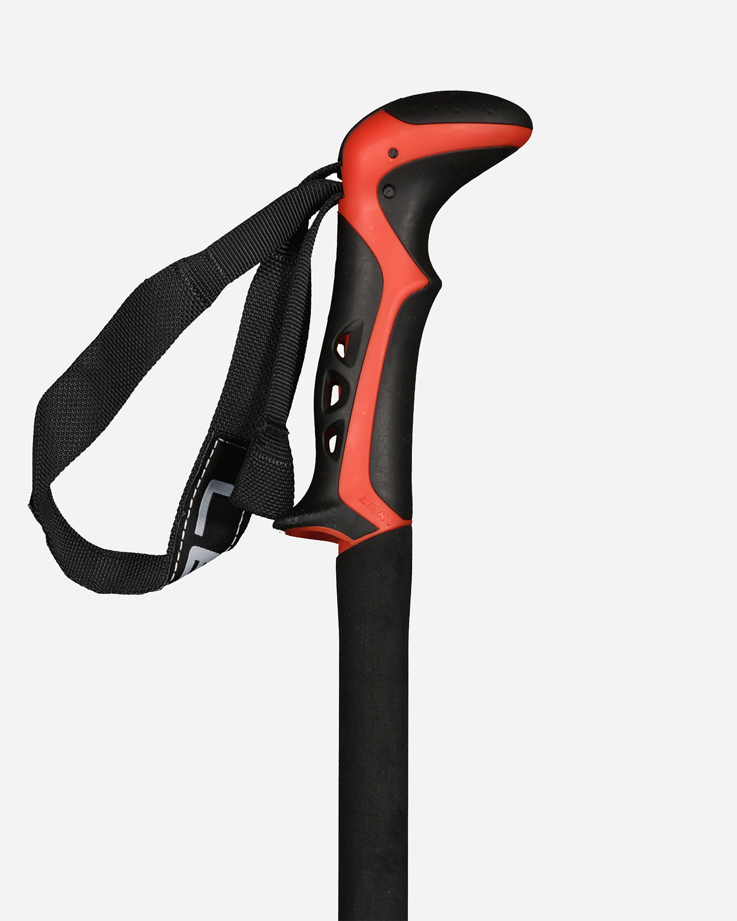 Bastoncini trekking LEKI HAUTE ROUTE 3  - Antracite - 3 | Cisalfa Sport