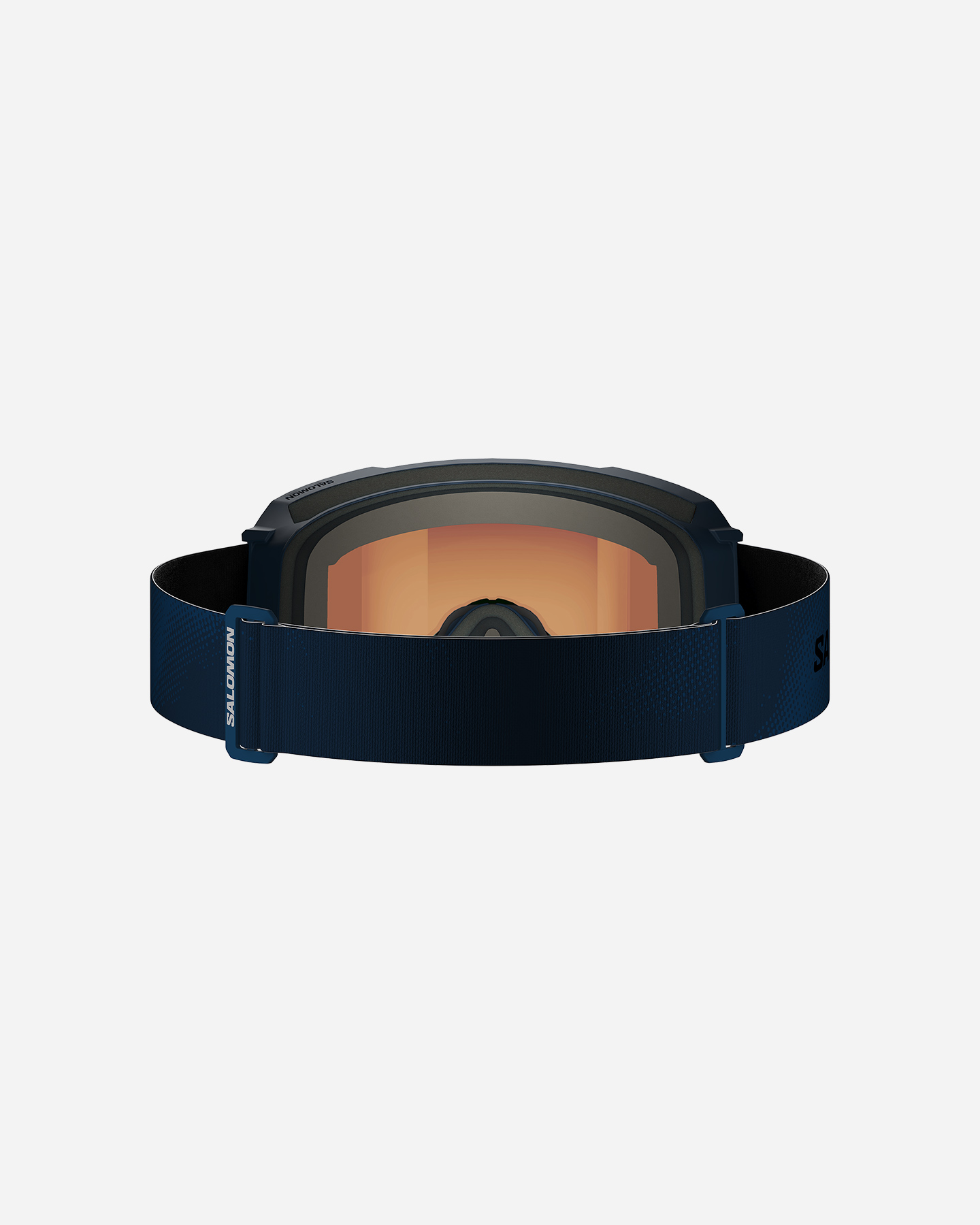 Maschera sci SALOMON S-VIEW 3 ML  - Blu - 3 | Cisalfa Sport