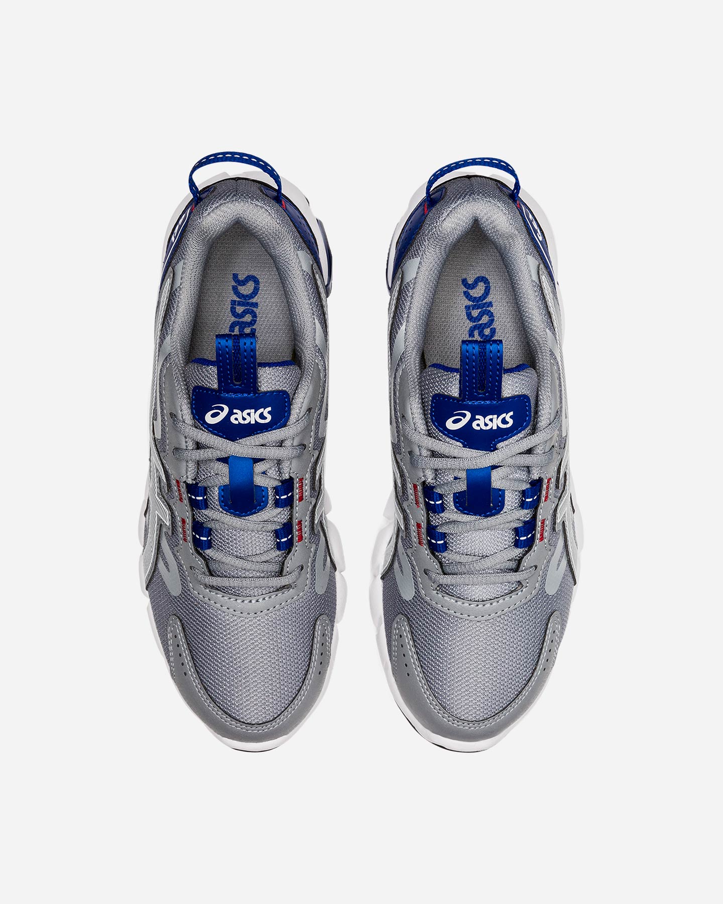 Scarpe running ASICS GEL QUANTUM 90 GS JR - Grigio - 4 | Cisalfa Sport