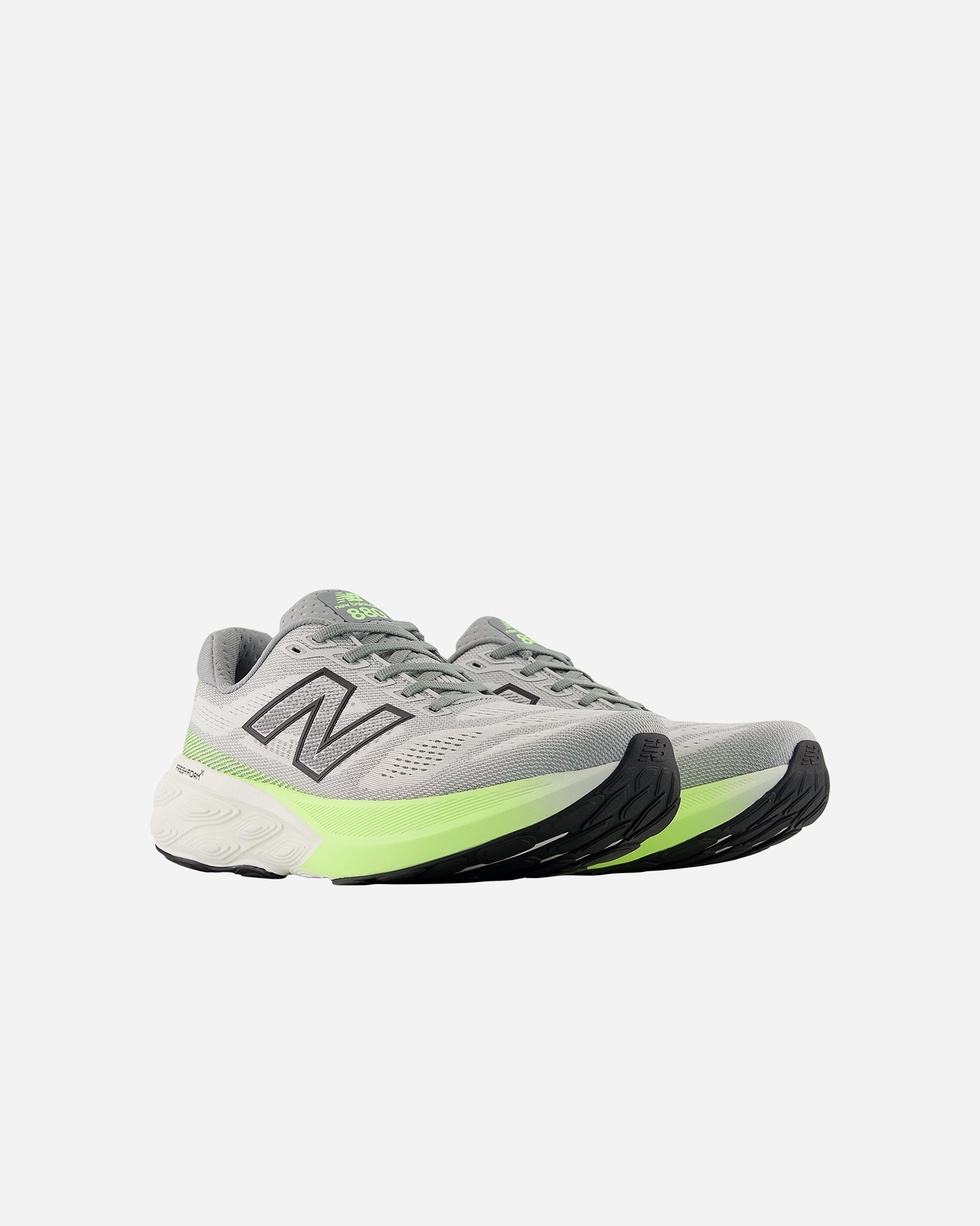 Scarpe running NEW BALANCE FRESH FOAM X 880V15 M - Grigio - 1 | Cisalfa Sport