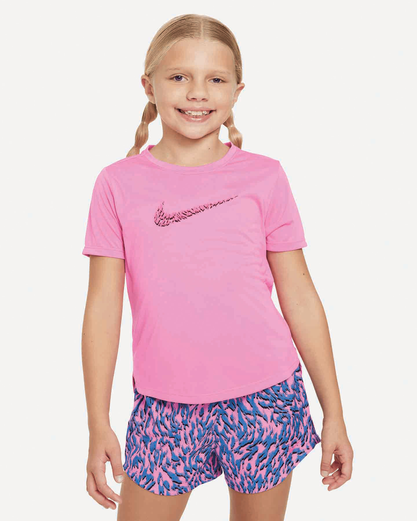 Image of Nike Swoosh Jr - T-shirt