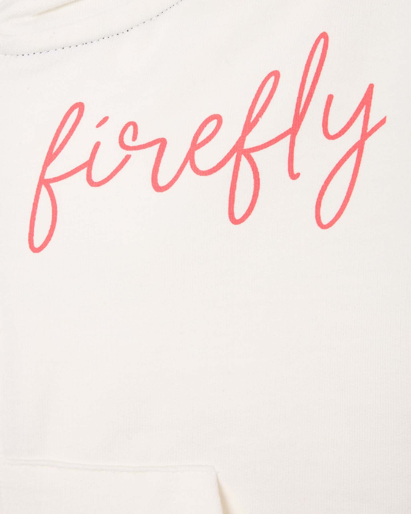 Felpa FIREFLY SIGNATURE JR - Bianco - 2 | Cisalfa Sport