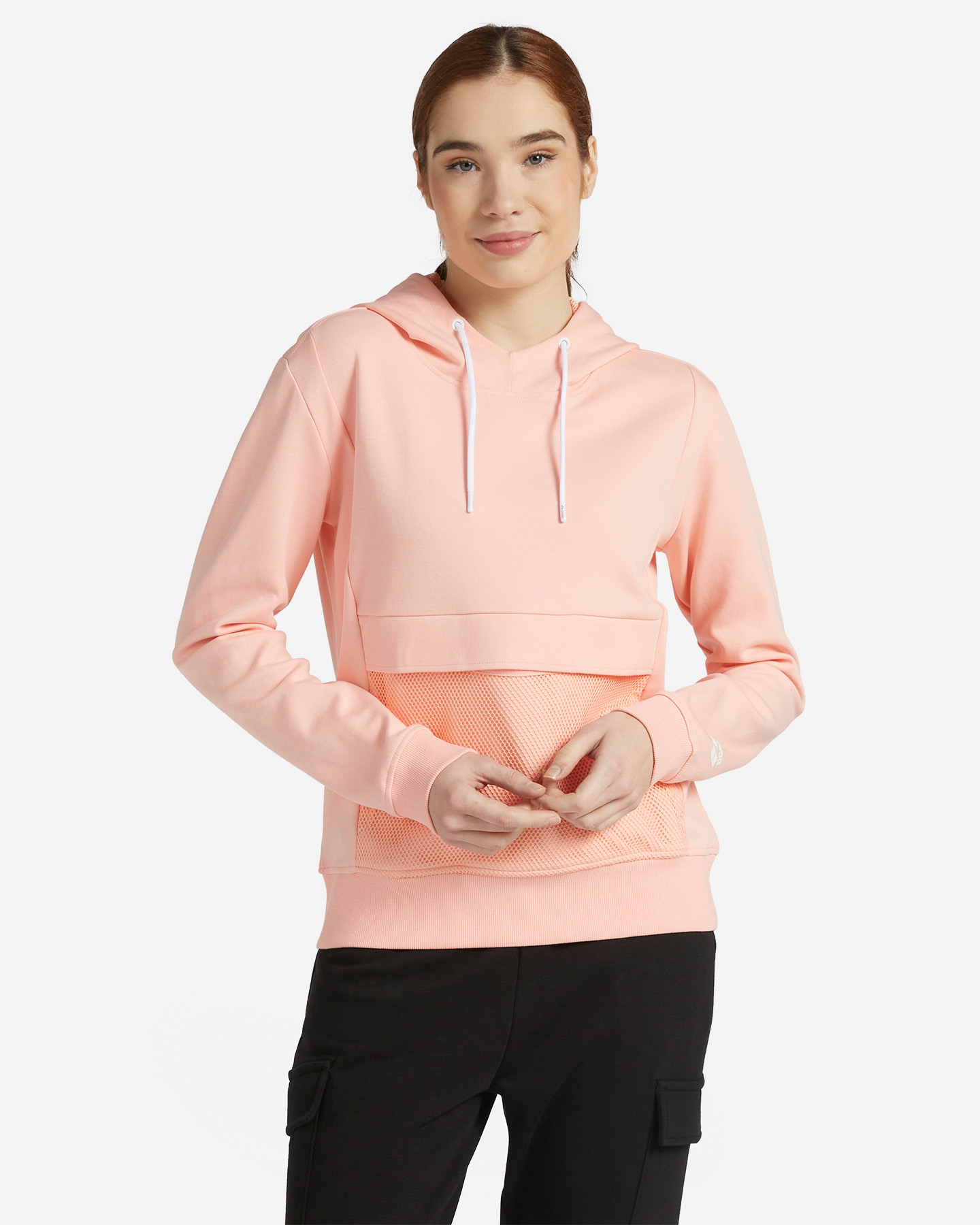 Felpa ARENA ADVANCE W - Rosa - 0 | Cisalfa Sport