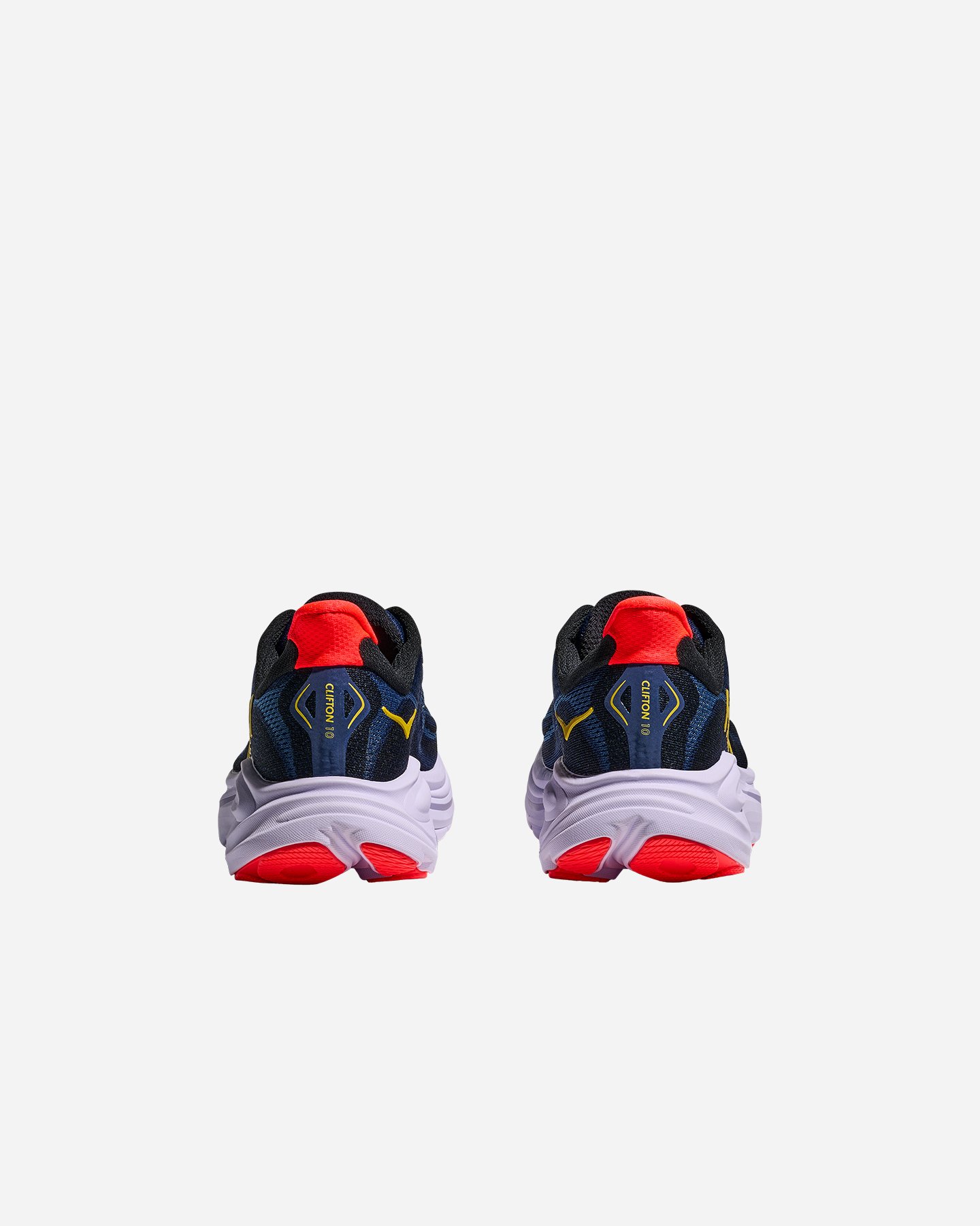 Scarpe sneakers HOKA CLIFTON 10 W - Blu - 4 | Cisalfa Sport