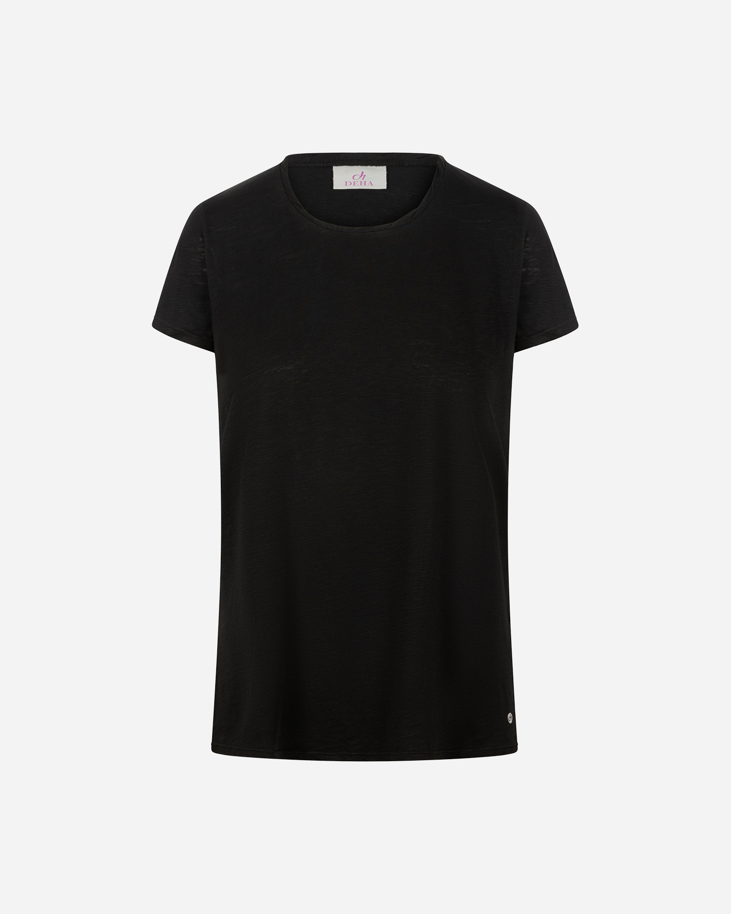 T-shirt DEHA FIAMMATO W - Nero - 0 | Cisalfa Sport