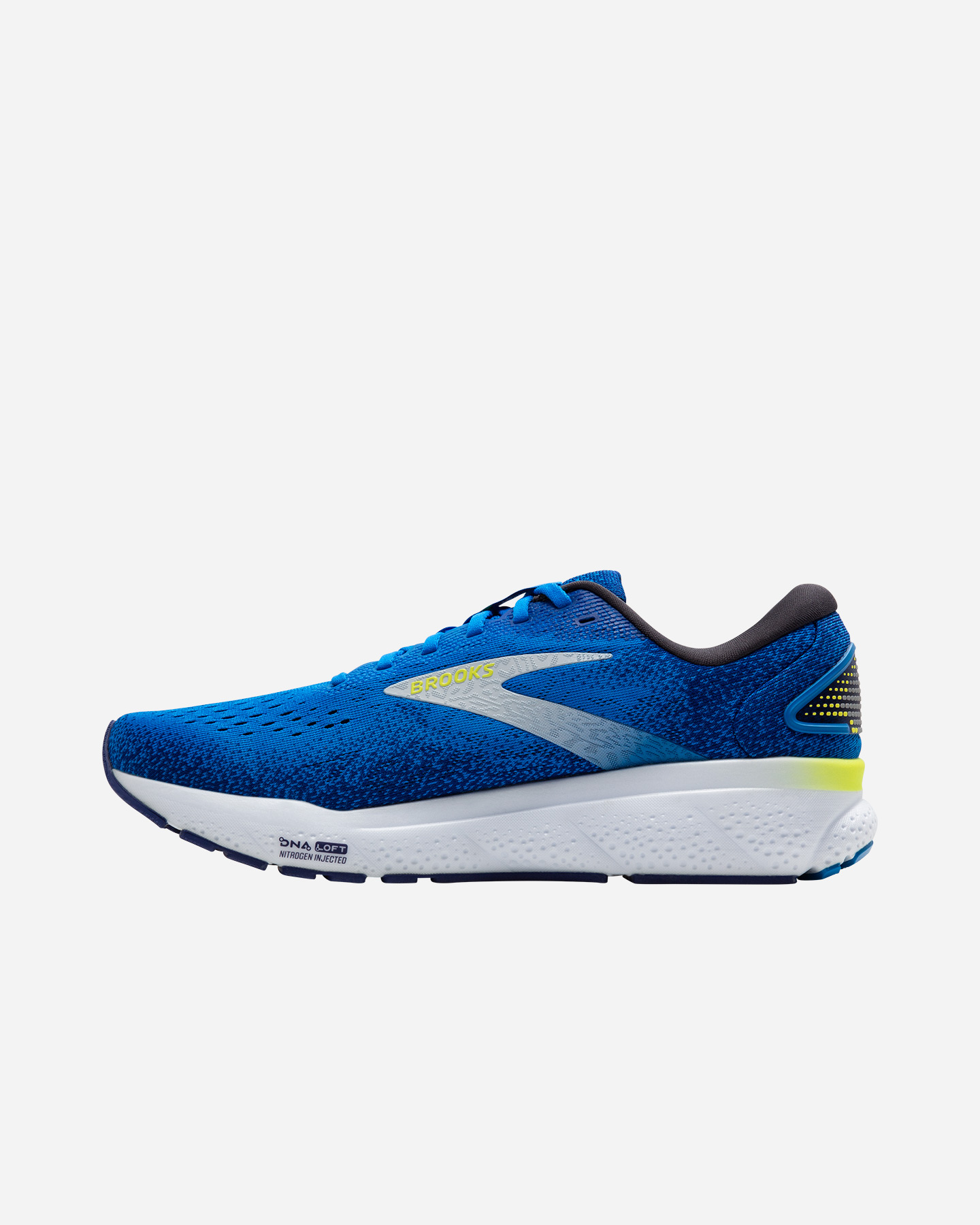 Scarpe running BROOKS GHOST 16 M - Blu - 5 | Cisalfa Sport