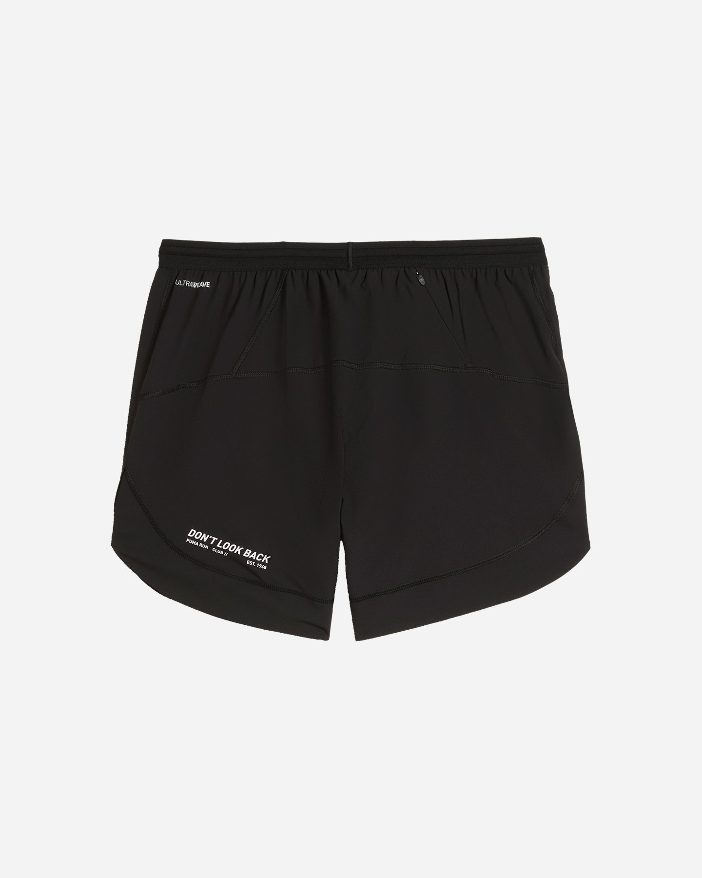 Short running PUMA RUN CLUB M - Nero - 1 | Cisalfa Sport