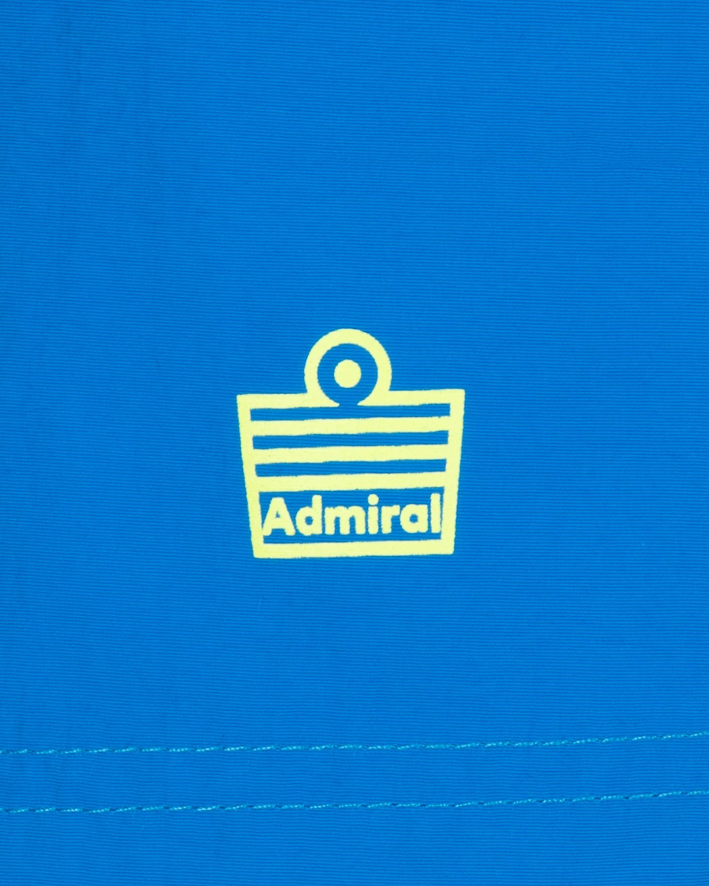 Boxer mare ADMIRAL ESSENTIAL MOOD M - Blu royal - 2 | Cisalfa Sport