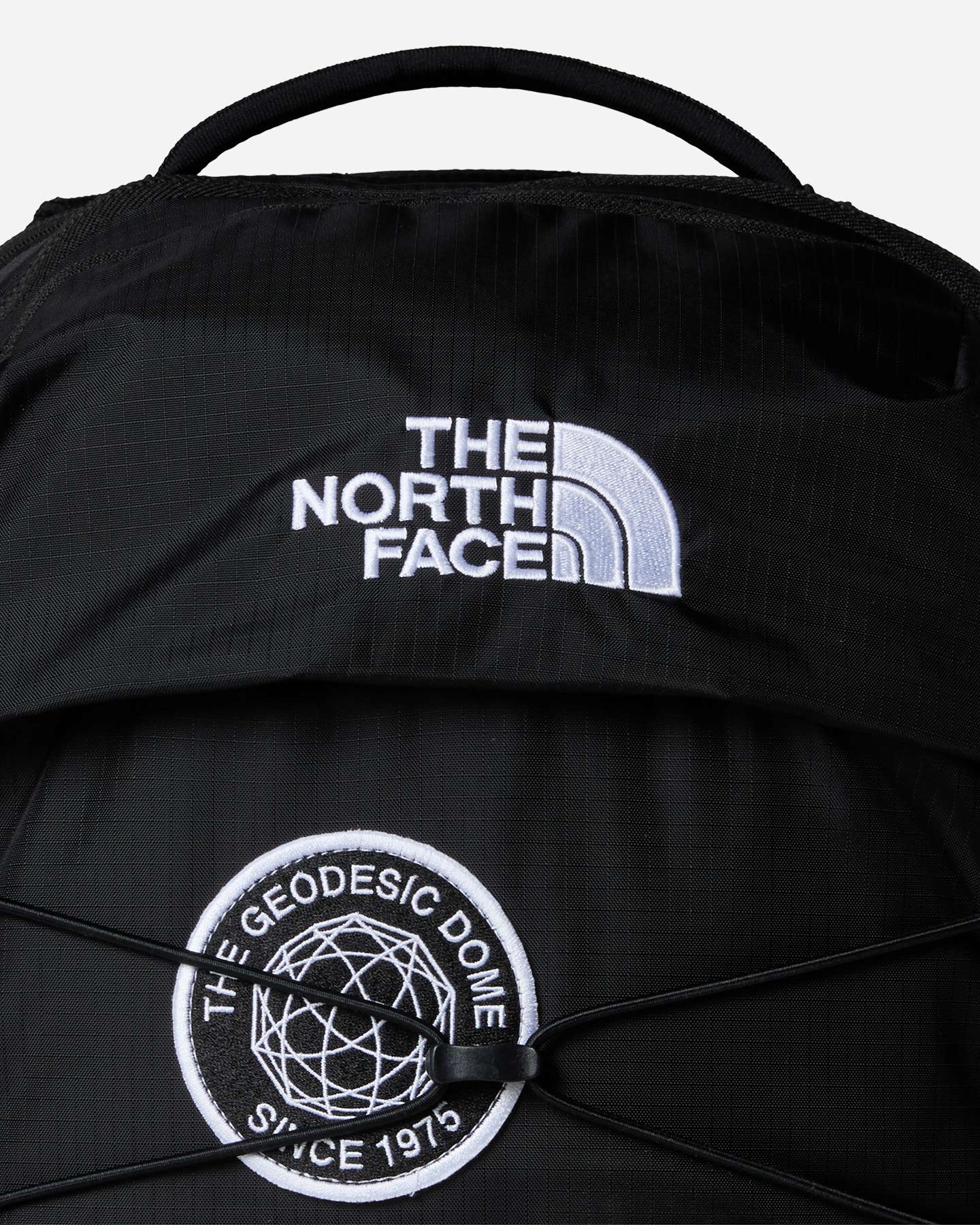 Zaino THE NORTH FACE BOREALIS  - Nero - 5 | Cisalfa Sport