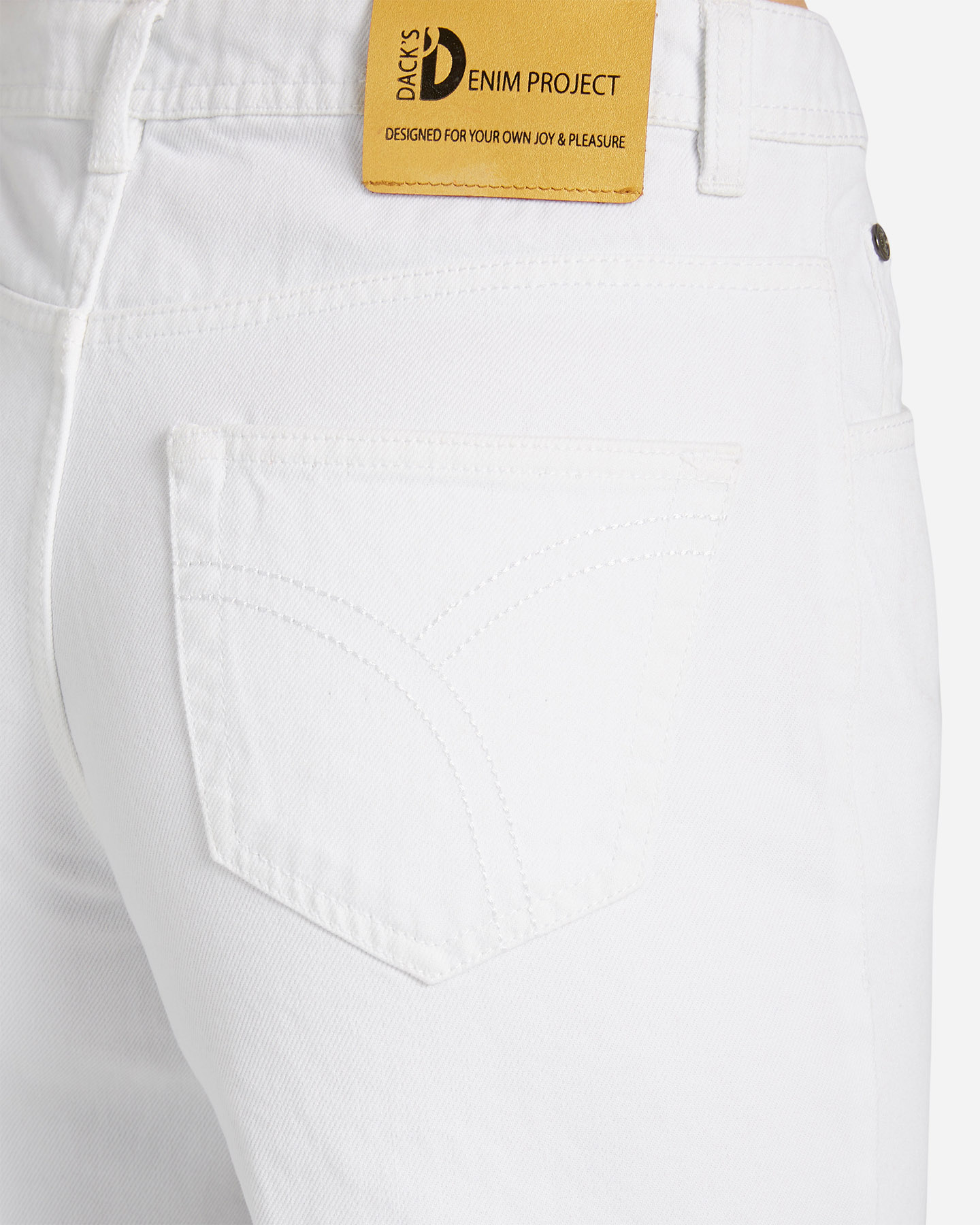 Jeans DACK'S CASUAL CITY W - Bianco - 3 | Cisalfa Sport