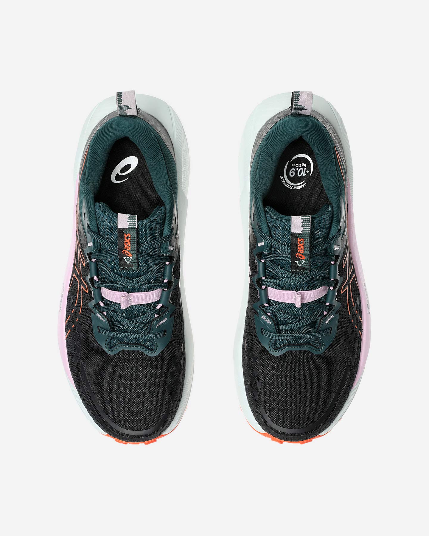 Scarpe trail ASICS GEL TRABUCO 13 W - Nero - 3 | Cisalfa Sport