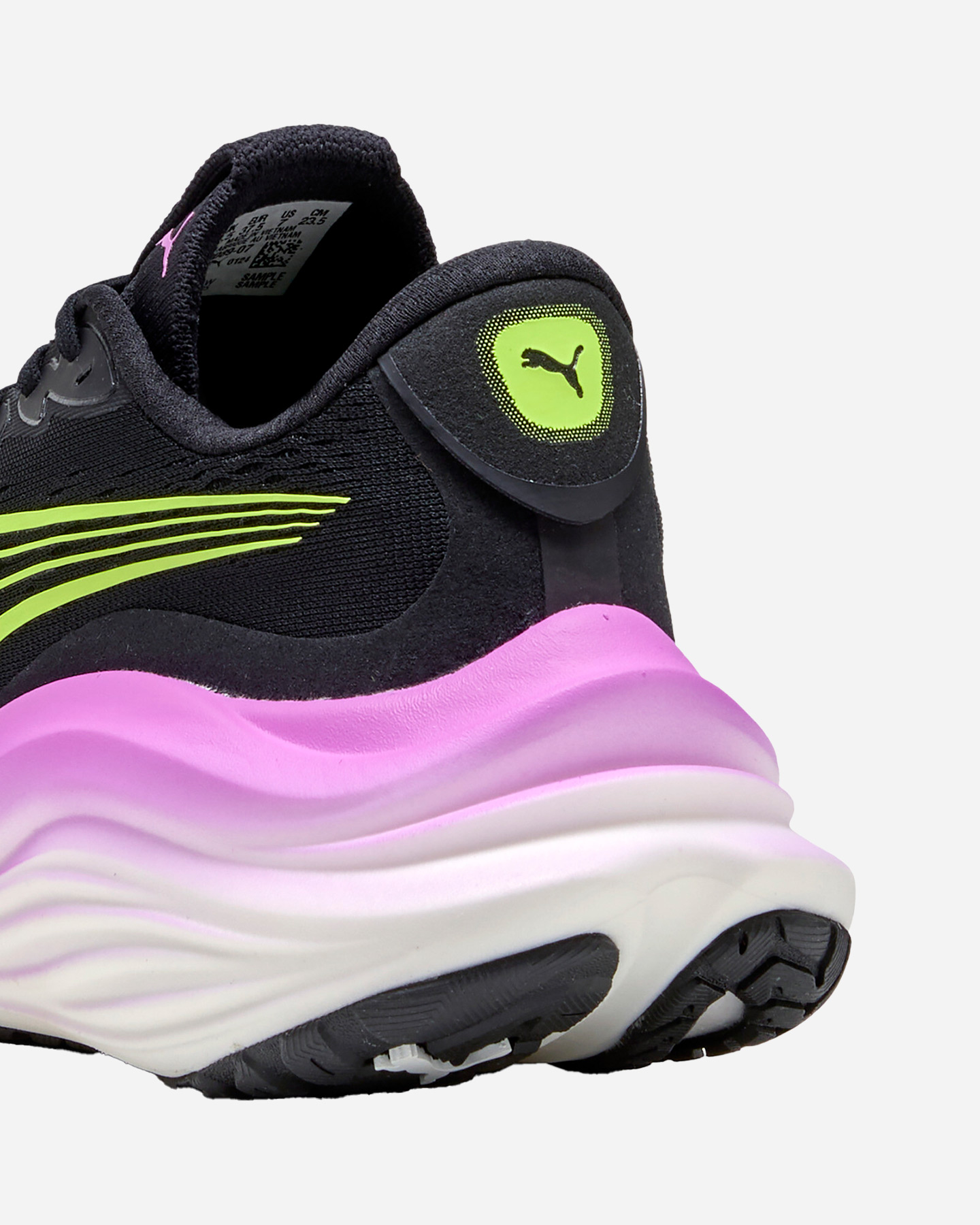 Scarpe running PUMA MAGMAX NITRO W - Nero - 5 | Cisalfa Sport