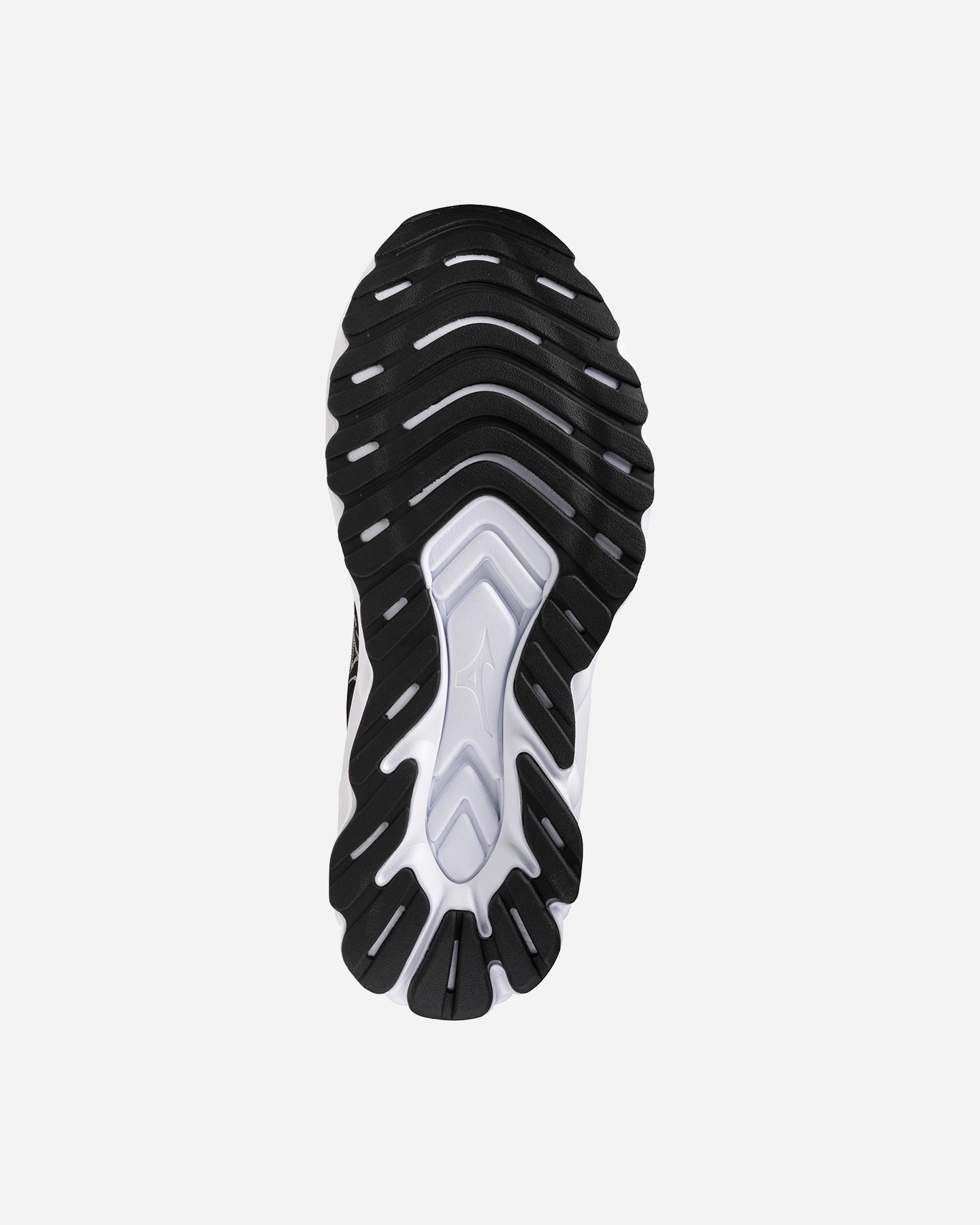 Scarpe running MIZUNO WAVE SKYRISE 6 M - Nero - 1 | Cisalfa Sport