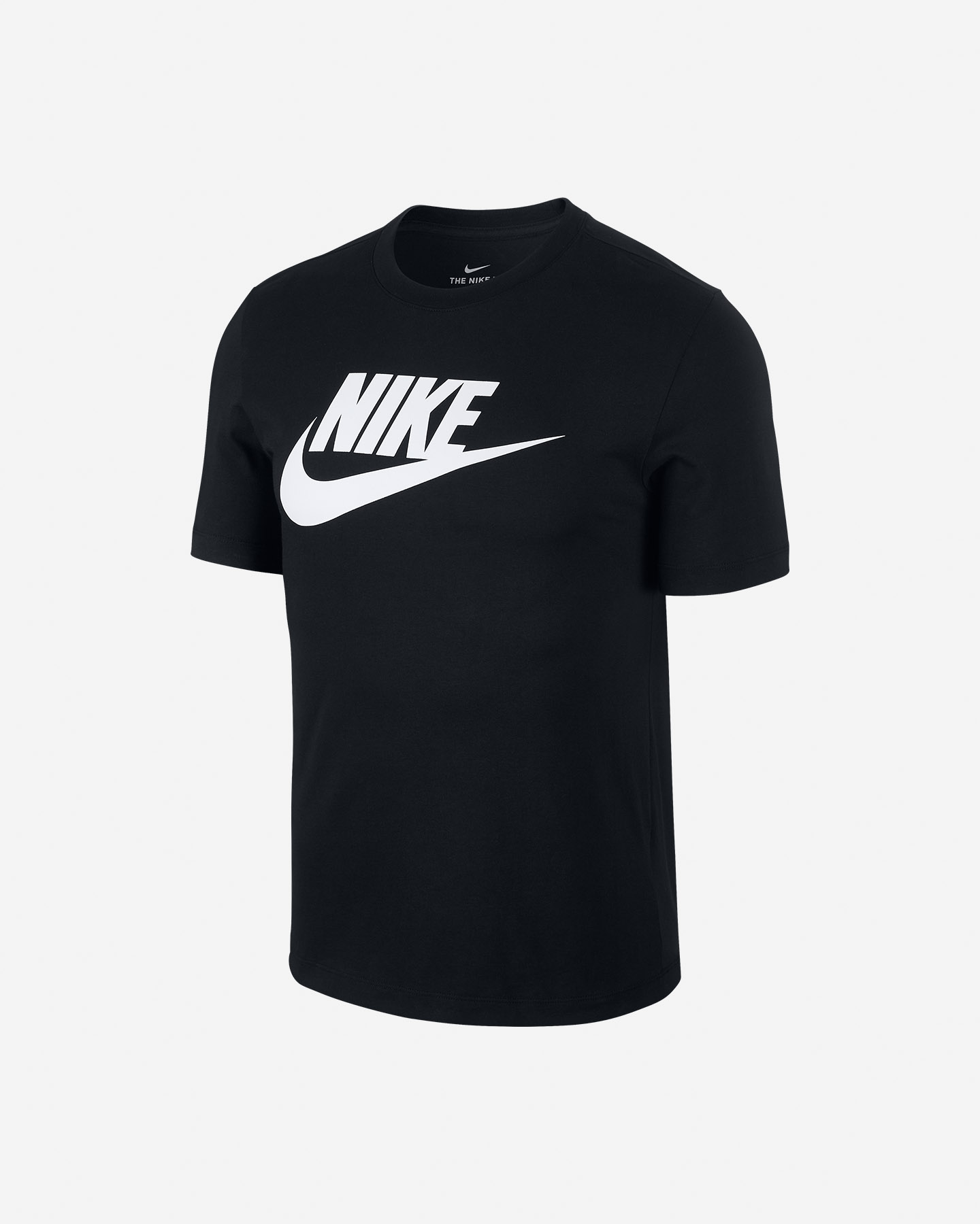 T-shirt NIKE ICON FUTURA M - Nero - 5 | Cisalfa Sport
