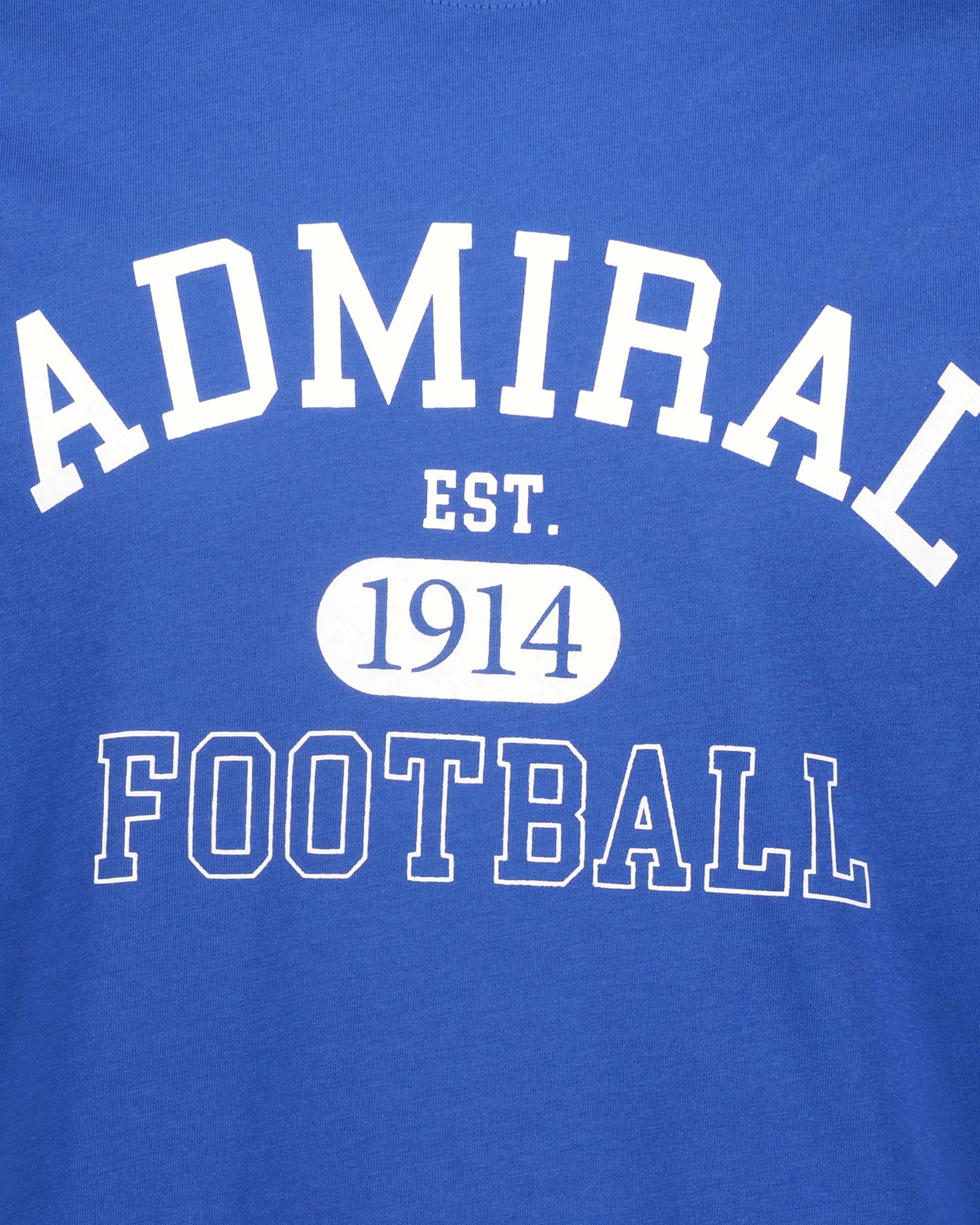 T-shirt ADMIRAL PORTALOGO M - 26 | Cisalfa Sport