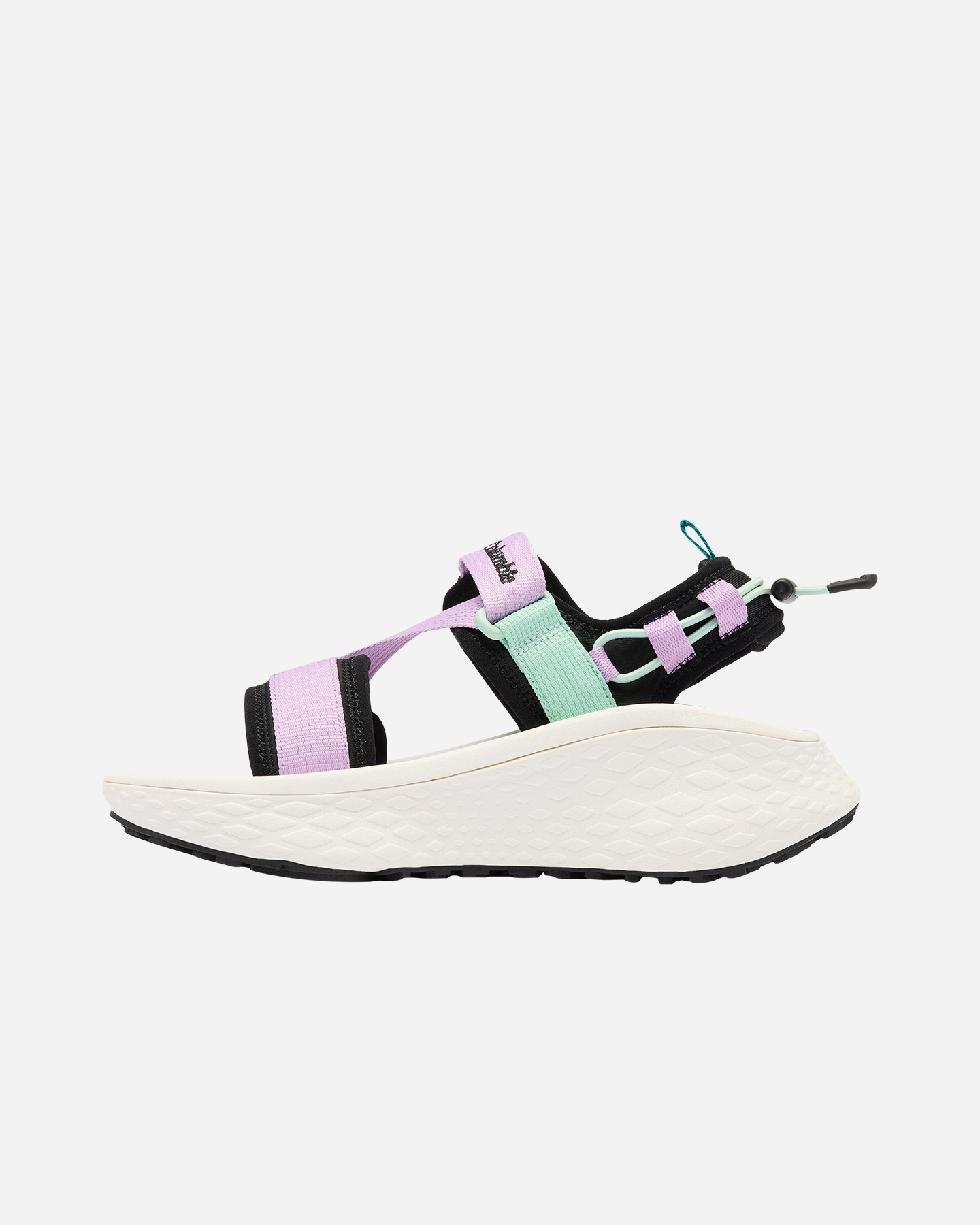 Sandali COLUMBIA KONOS ELEVATE W - Nero - 3 | Cisalfa Sport