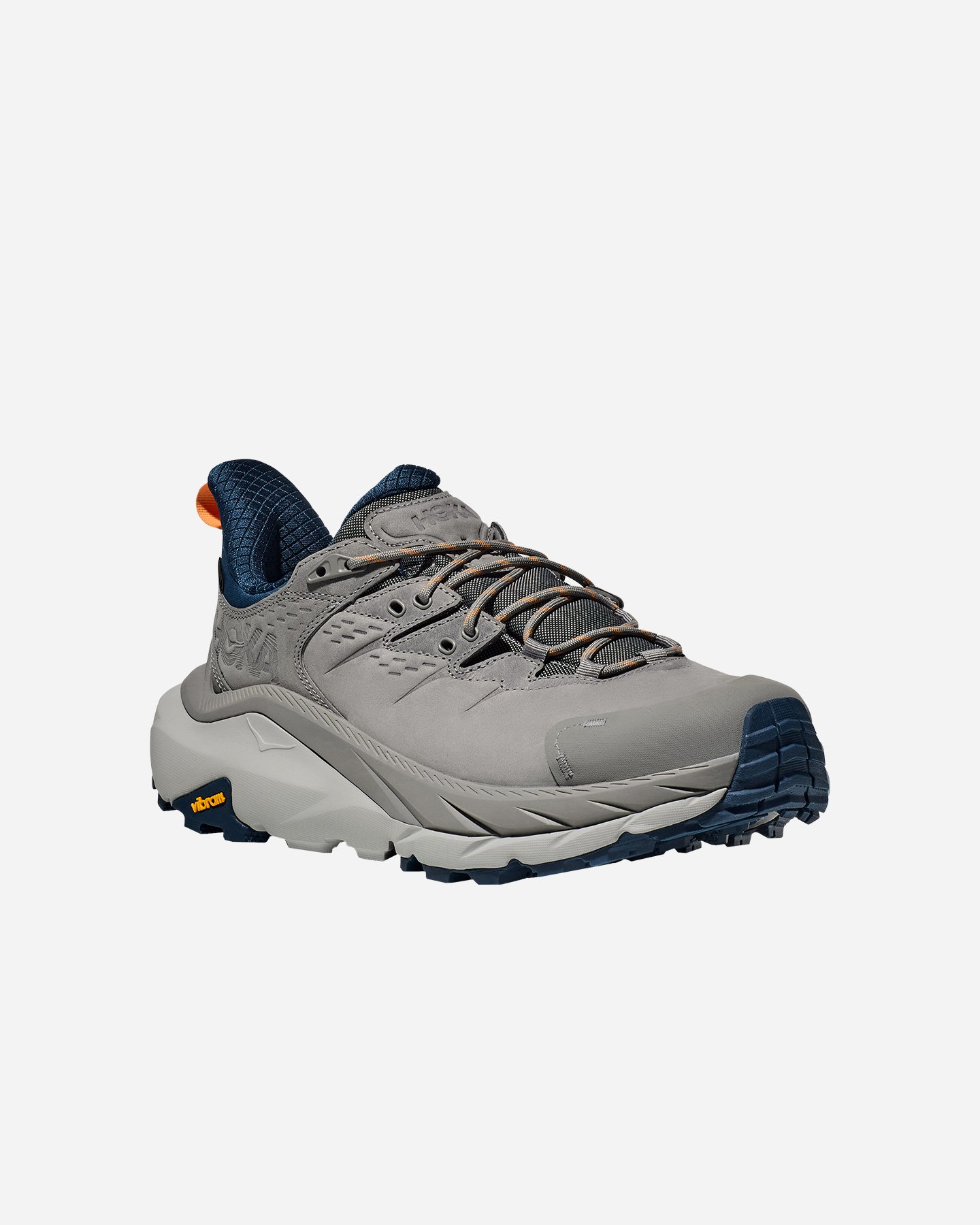 Scarpe trail HOKA KAHA 2 LOW GTX M - Grigio - 1 | Cisalfa Sport