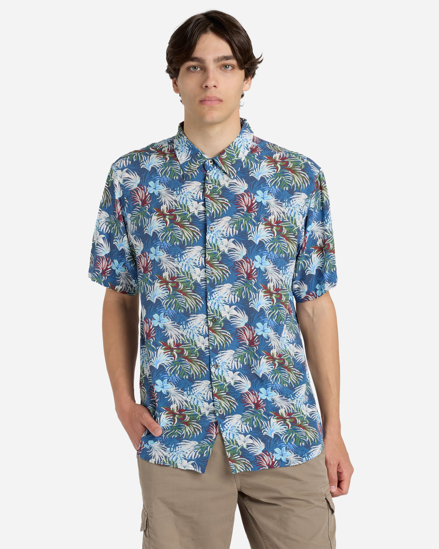 Camicia MISTRAL ADVENTURE DIVISION M - Color mix - 1 | Cisalfa Sport