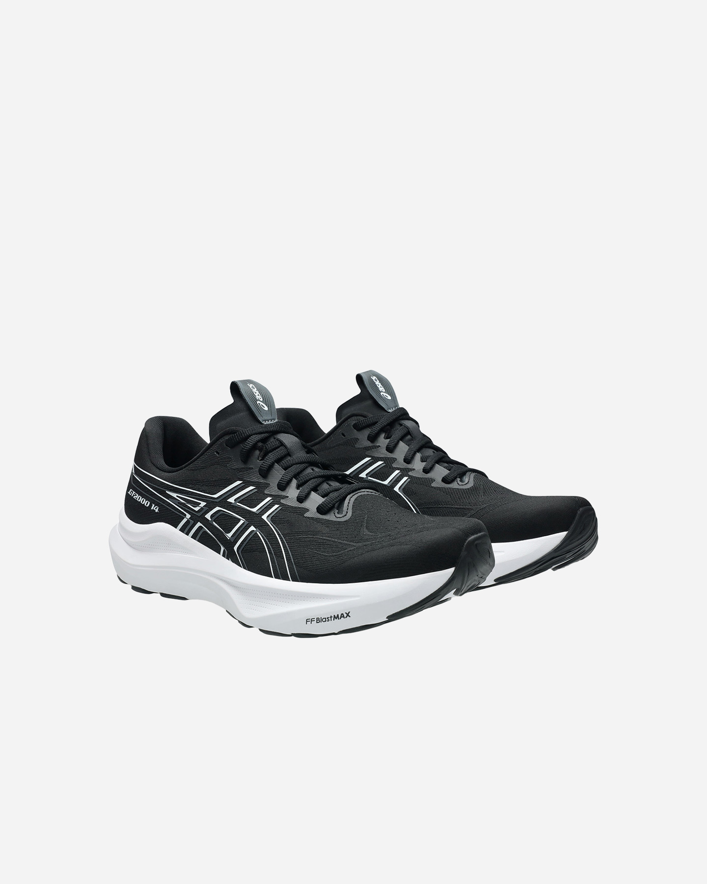 Scarpe running ASICS GT-2000 14 M - Nero - 1 | Cisalfa Sport