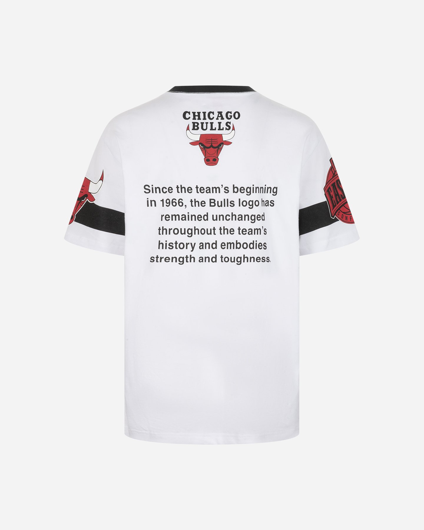 Maglia basket MITCHELL&NESS TEAM ORIGINS PREMIUM M - Bianco - 1 | Cisalfa Sport