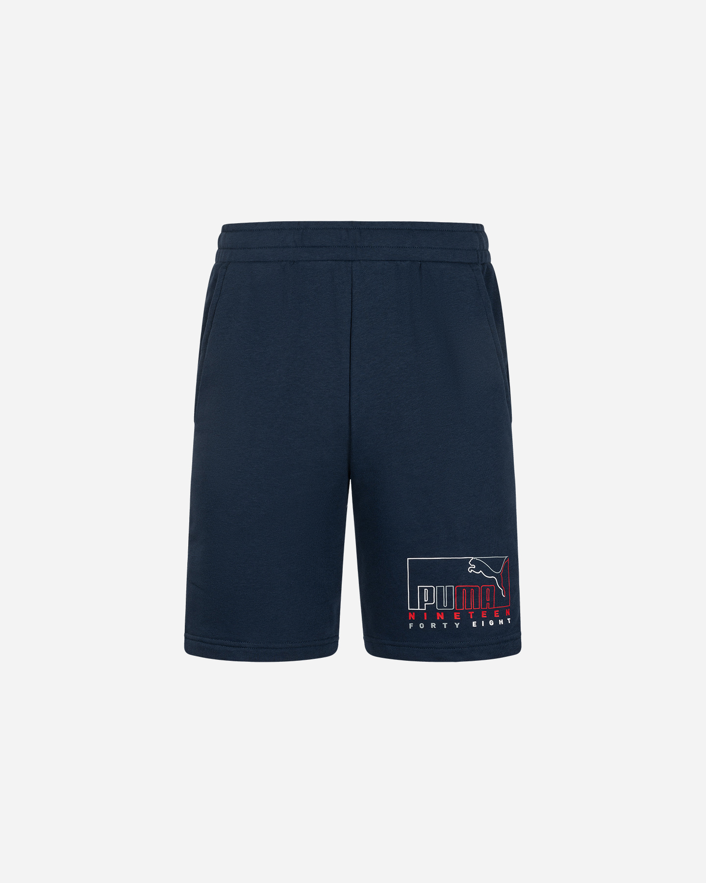 Pantaloncini PUMA BETTER ESSENTIAL M - Blu Navy - 0 | Cisalfa Sport