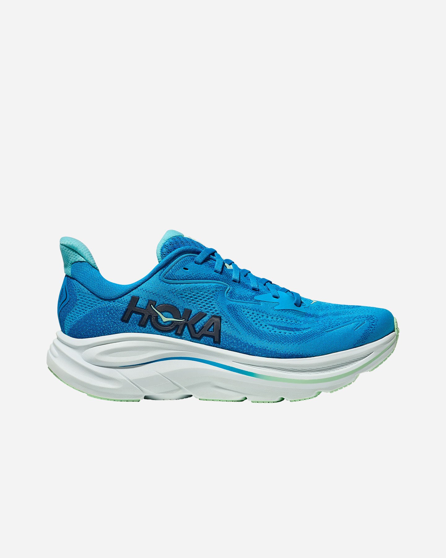 Scarpe running HOKA CLIFTON 10 M - Blu - 0 | Cisalfa Sport