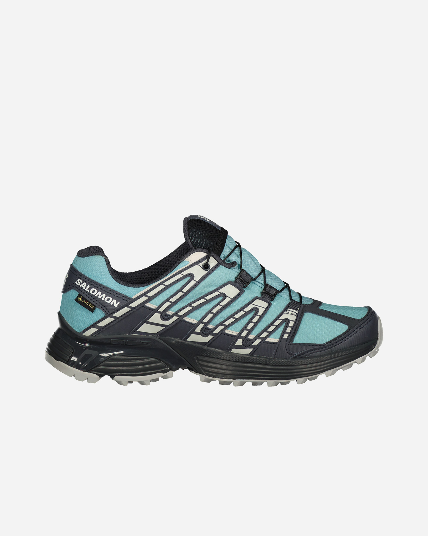 Scarpe trail SALOMON XT RECKON GTX W - Azzurro - 0 | Cisalfa Sport