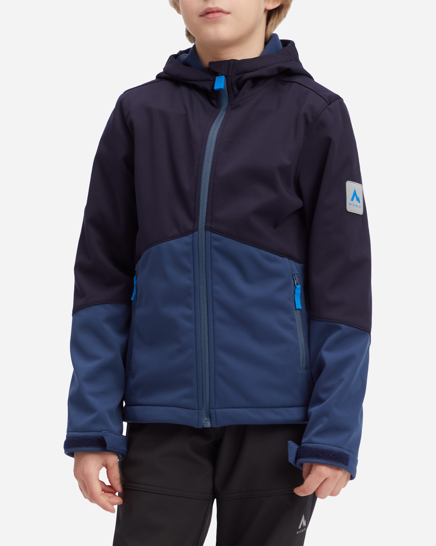 Pile MCKINLEY BENNET III JR - Blu Navy - 1 | Cisalfa Sport