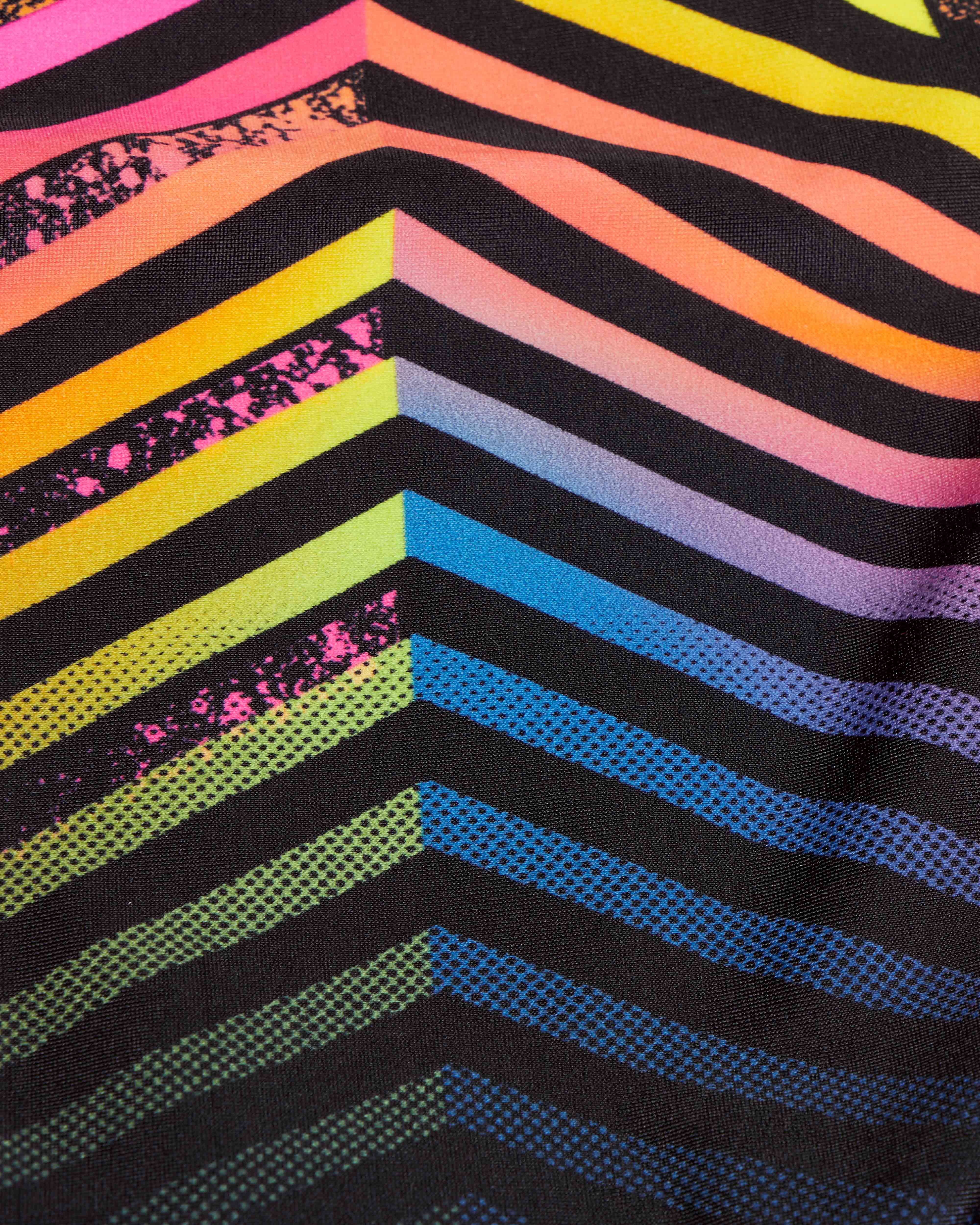 Costume piscina SPEEDO SPLASHBACK JR - Nero - 3 | Cisalfa Sport