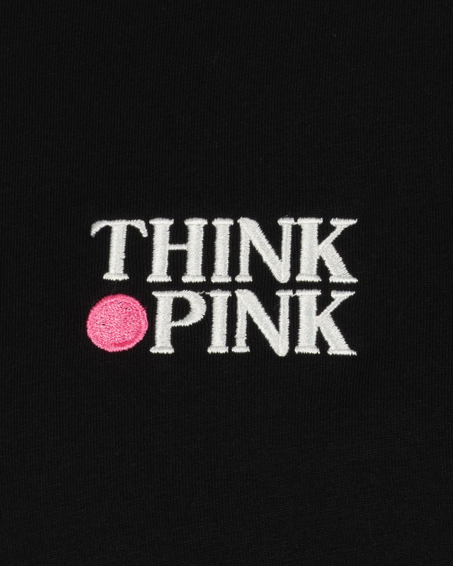T-shirt THINK PINK GOPCORE M - Nero - 2 | Cisalfa Sport