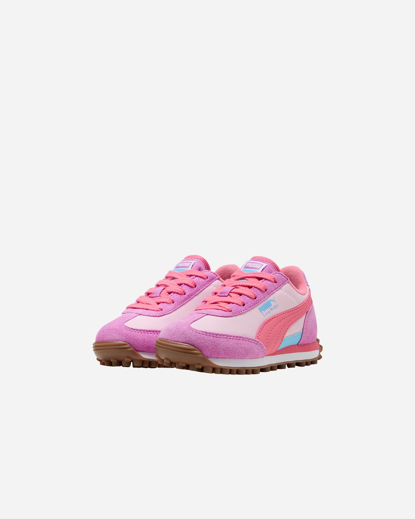 Scarpe sneakers PUMA EASY RIDER PS JR - Fucsia - 1 | Cisalfa Sport