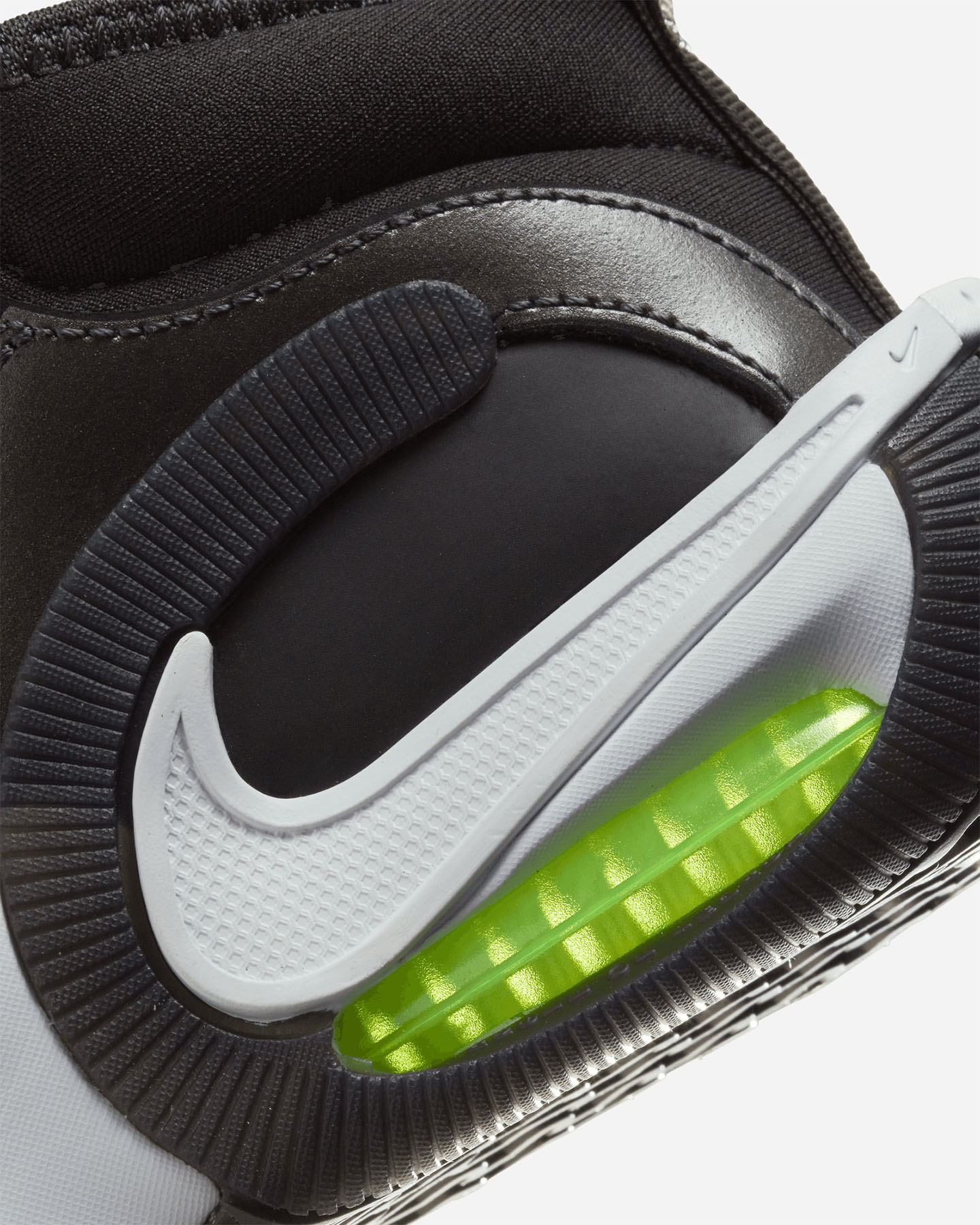 Scarpe basket NIKE AIR ZOOM CROSSOVER2 JR - Nero - 5 | Cisalfa Sport