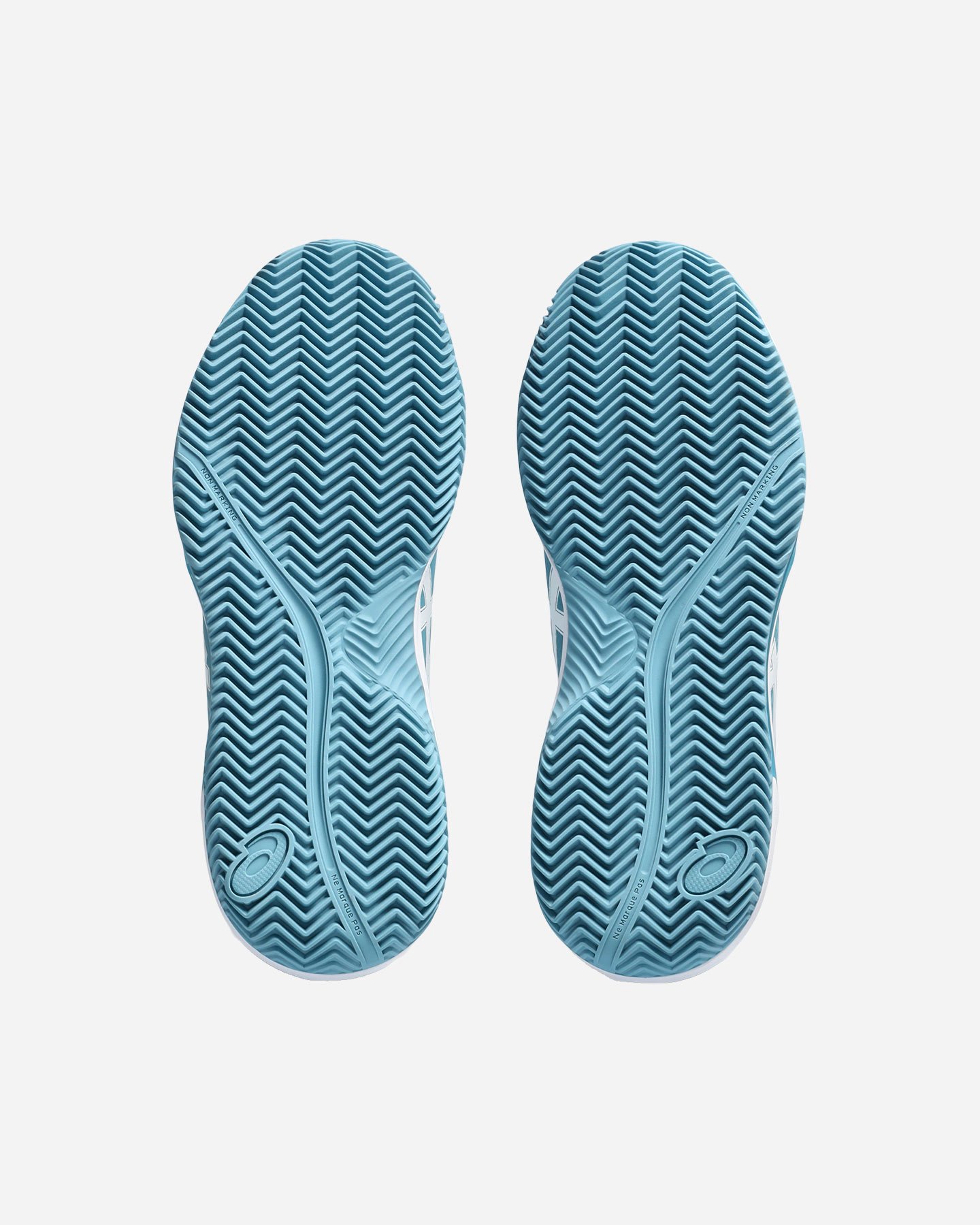 Scarpe tennis ASICS GEL-DEDICATE 8 CLAY W - Blu - 2 | Cisalfa Sport