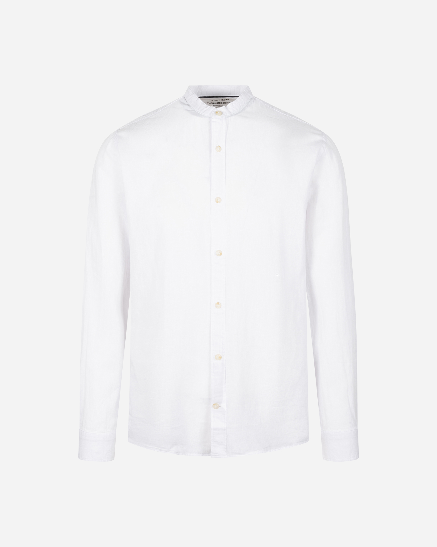 Jack & Jones Summer M - Camicia - Uomo - Bianco