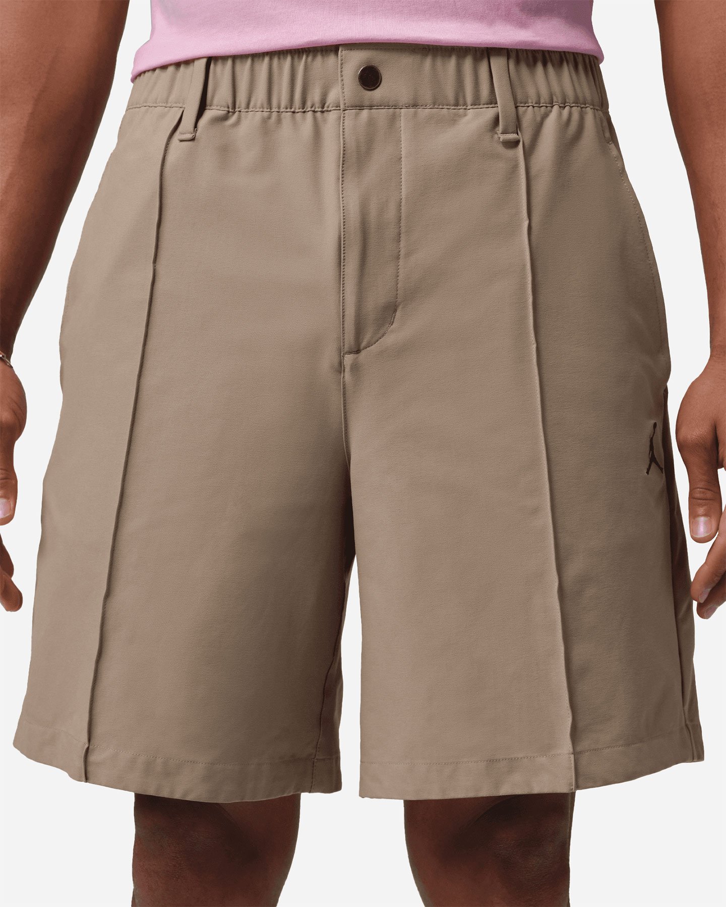 Pantaloncini NIKE JORDAN M - Beige - 1 | Cisalfa Sport