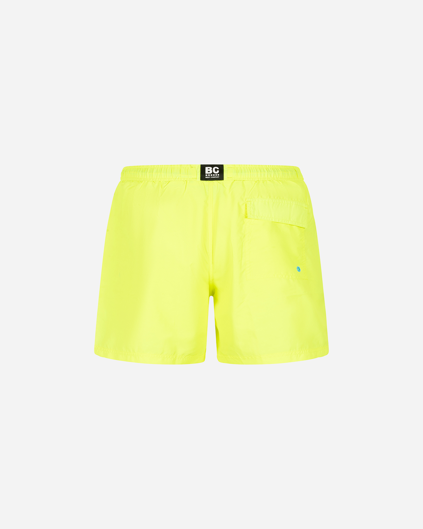 Boxer mare BEST COMPANY BASIC M - Giallo - 1 | Cisalfa Sport