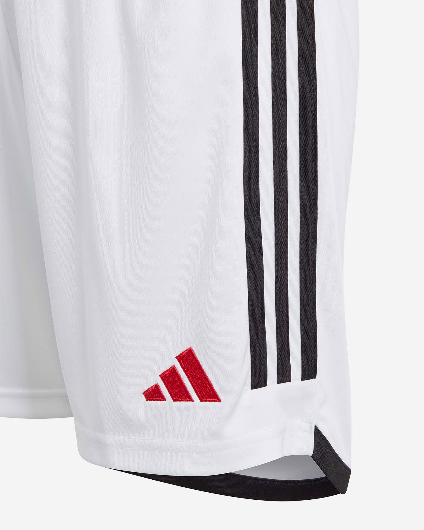 Pantaloncini calcio ufficiali ADIDAS MANCHESTER UNITED HOME 23-24 JR - 3 | Cisalfa Sport