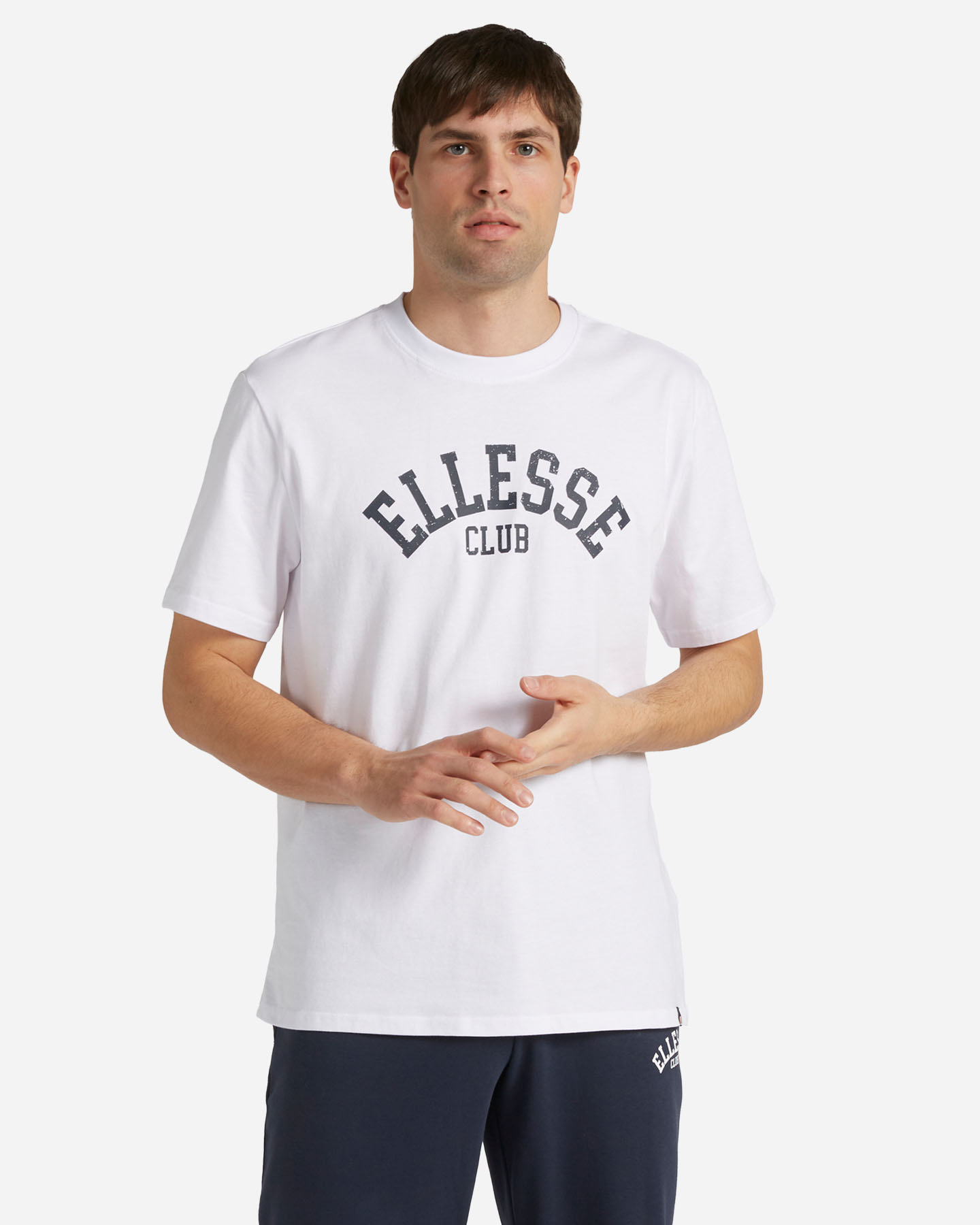 T-shirt ELLESSE COMMUNITY CLUB M - Bianco - 0 | Cisalfa Sport