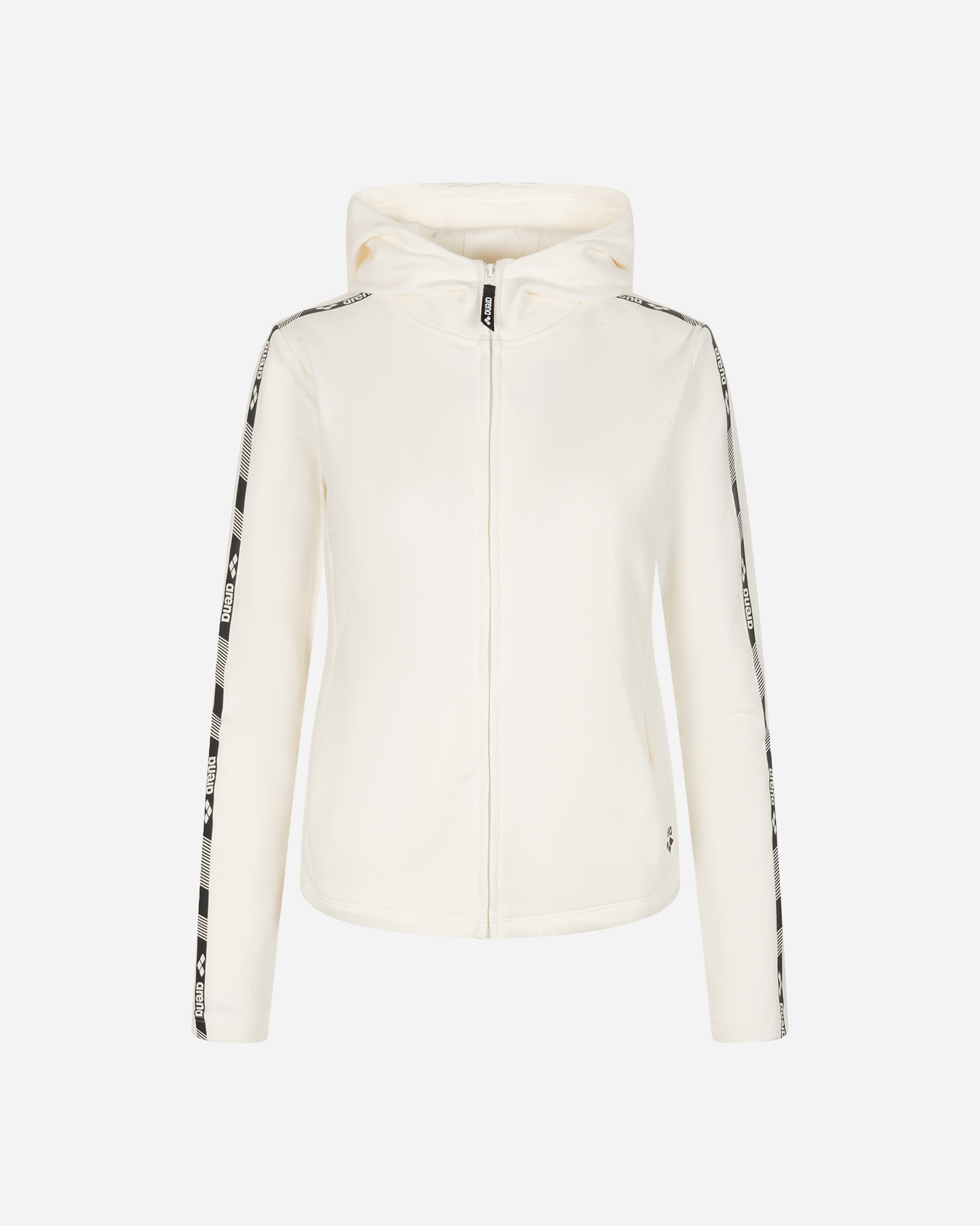 Tuta ARENA ATHLETIC ESSENTIAL W - Bianco - 1 | Cisalfa Sport