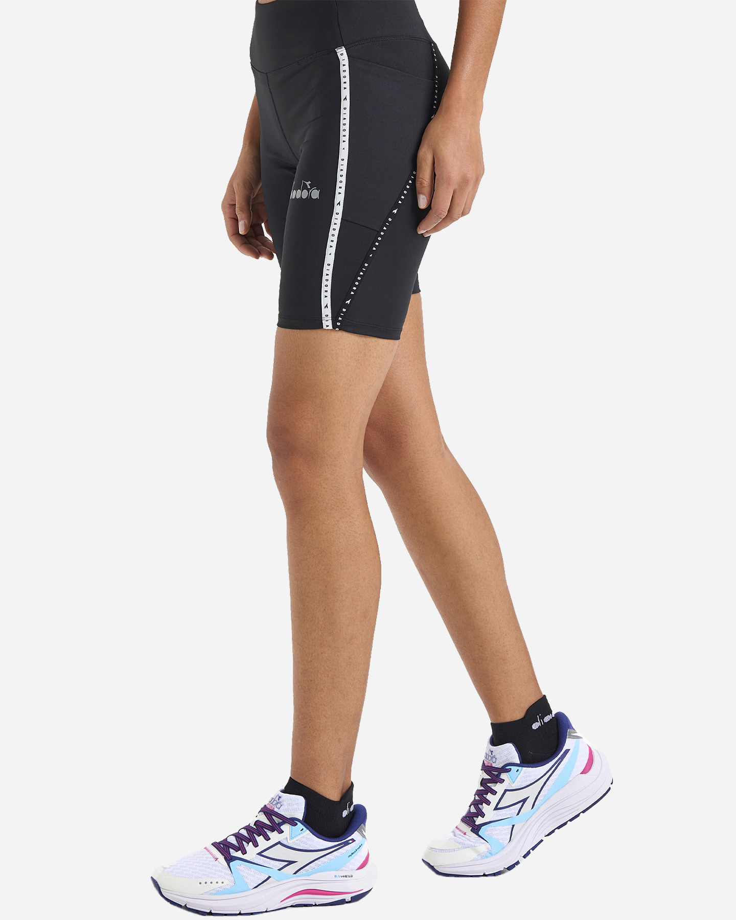 Short running DIADORA BE ONE W - 2 | Cisalfa Sport
